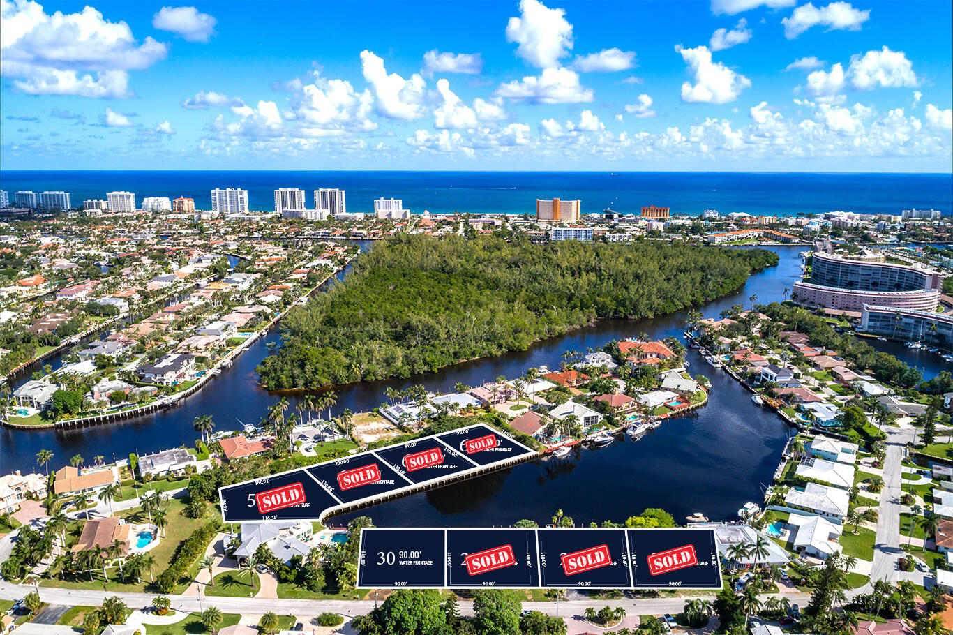 Little Harbor on the Hillsboro / Little Harbor Est - Residential