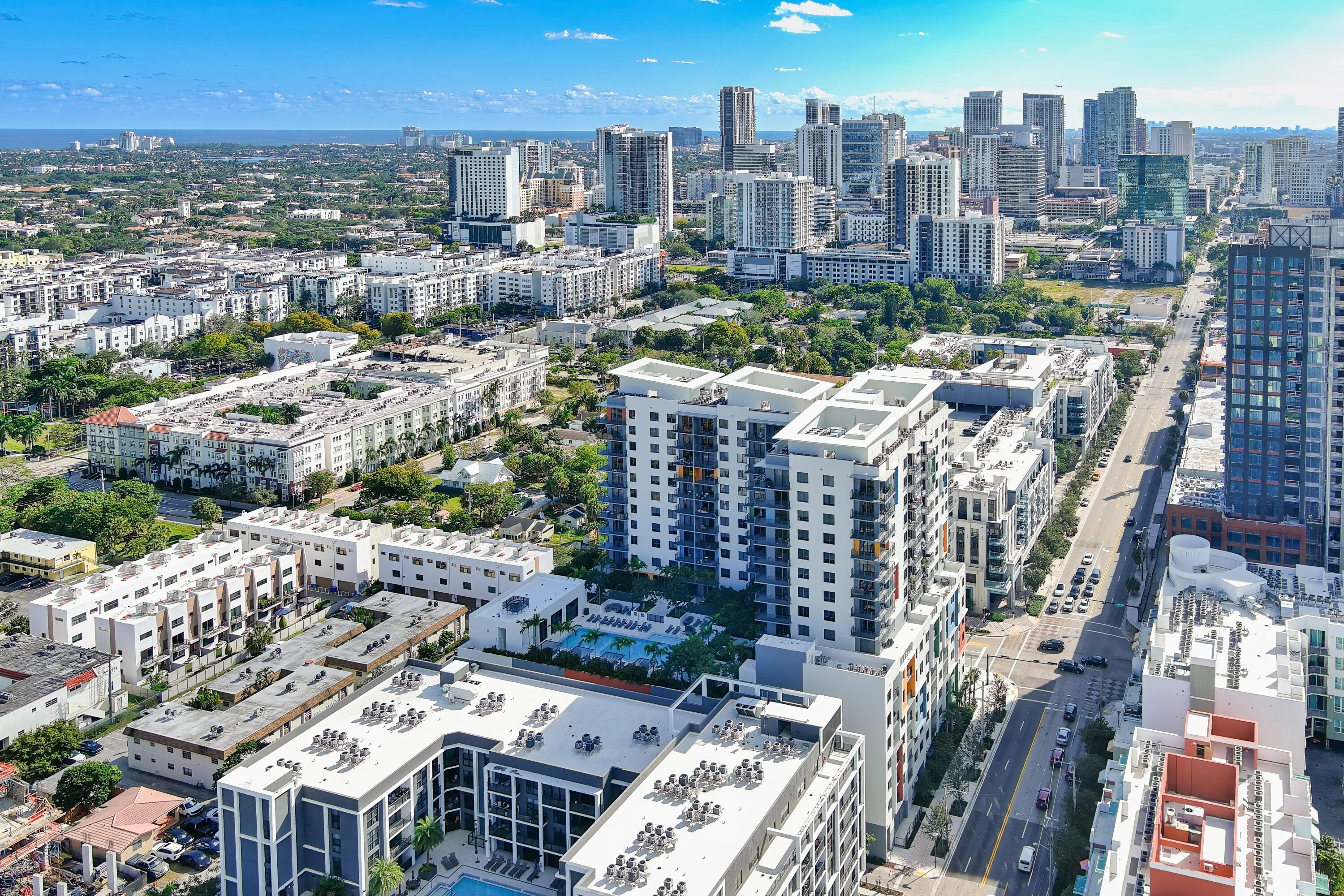 The Gallery at Fat Village - Residential Lease