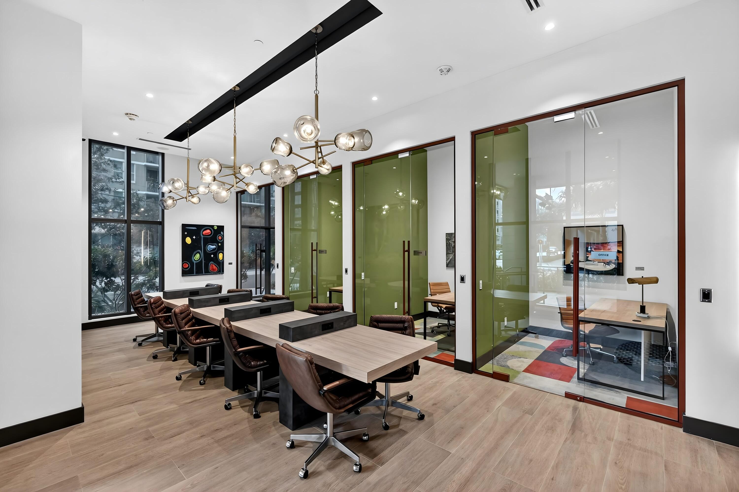The Gallery at Fat Village - Residential Lease
