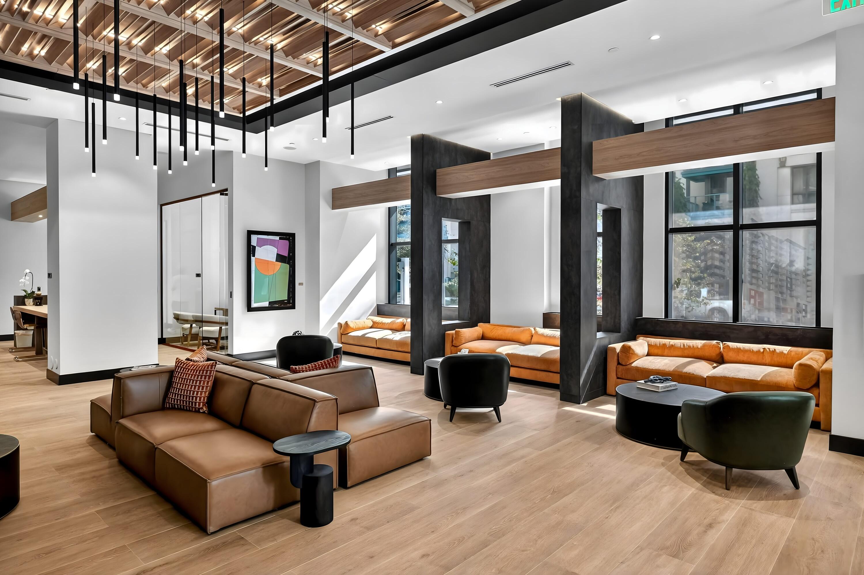 The Gallery at Fat Village - Residential Lease