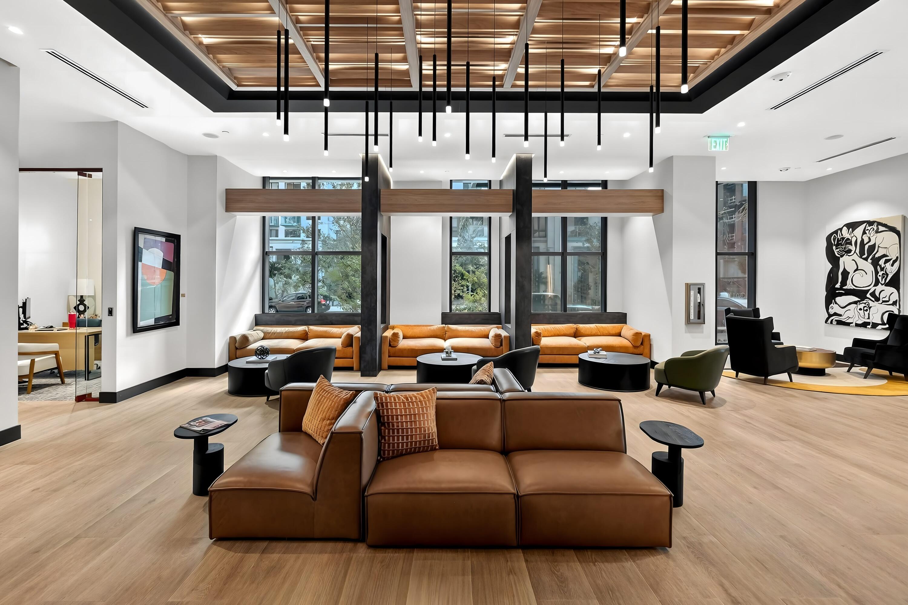 The Gallery at Fat Village - Residential Lease