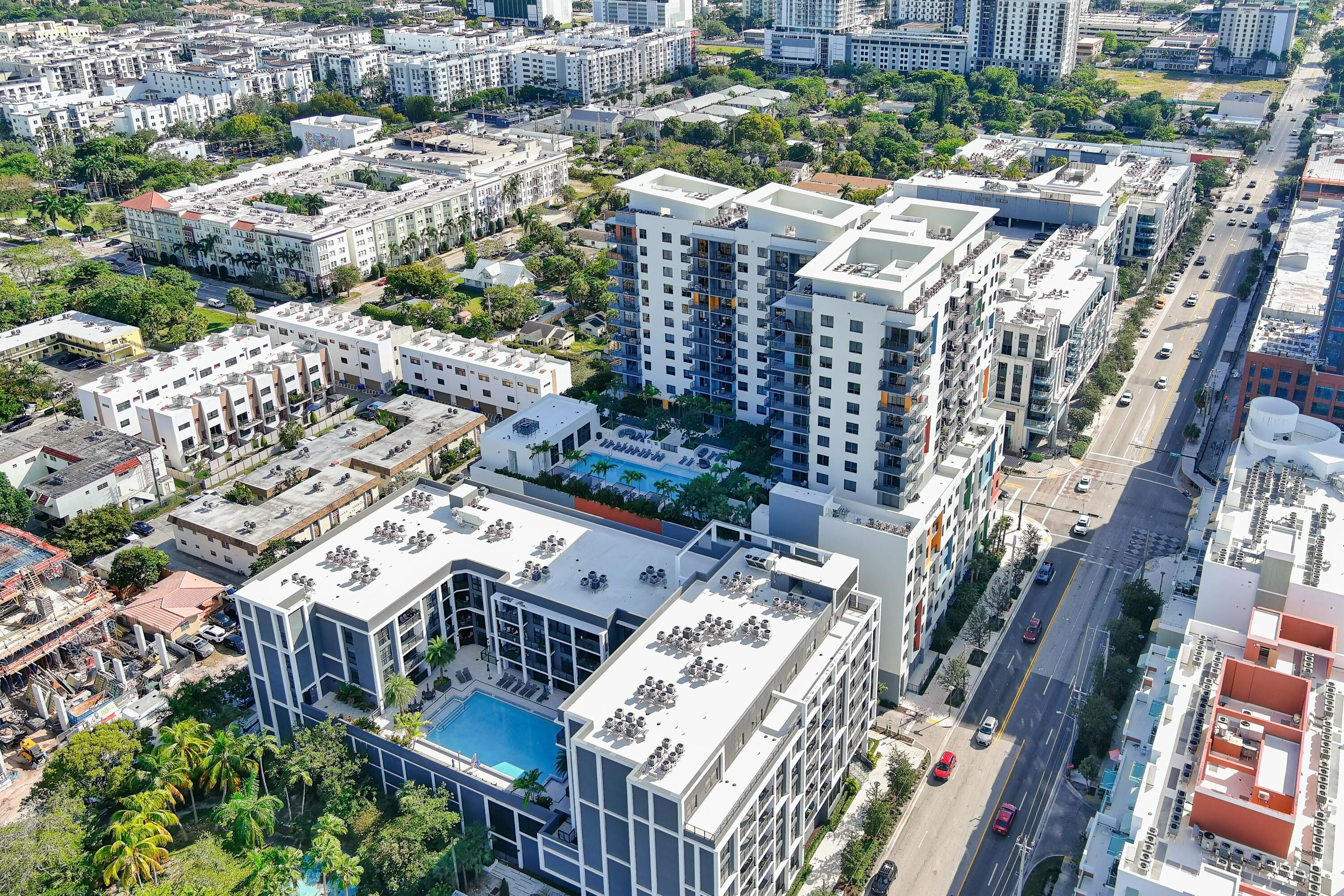 The Gallery at Fat Village - Residential Lease