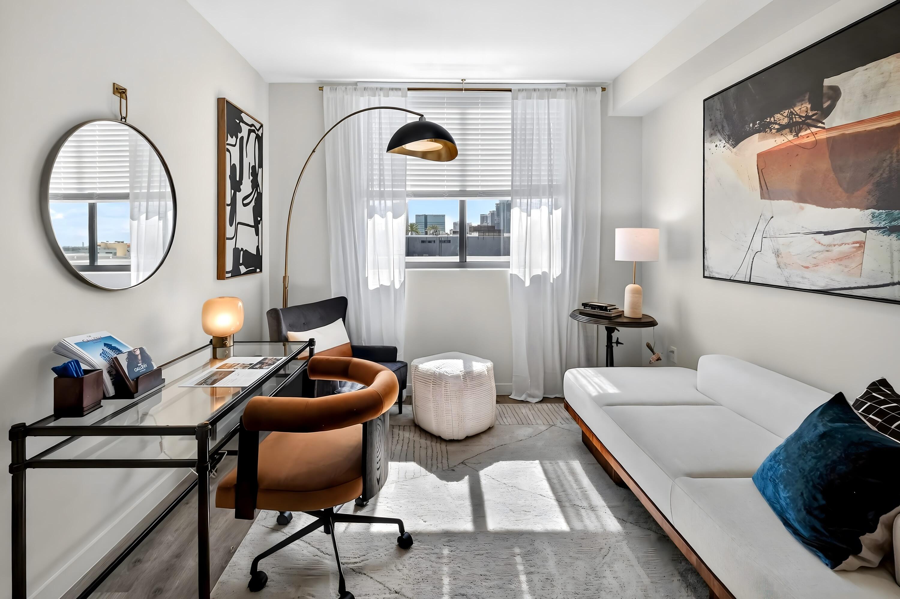 The Gallery at Fat Village - Residential Lease