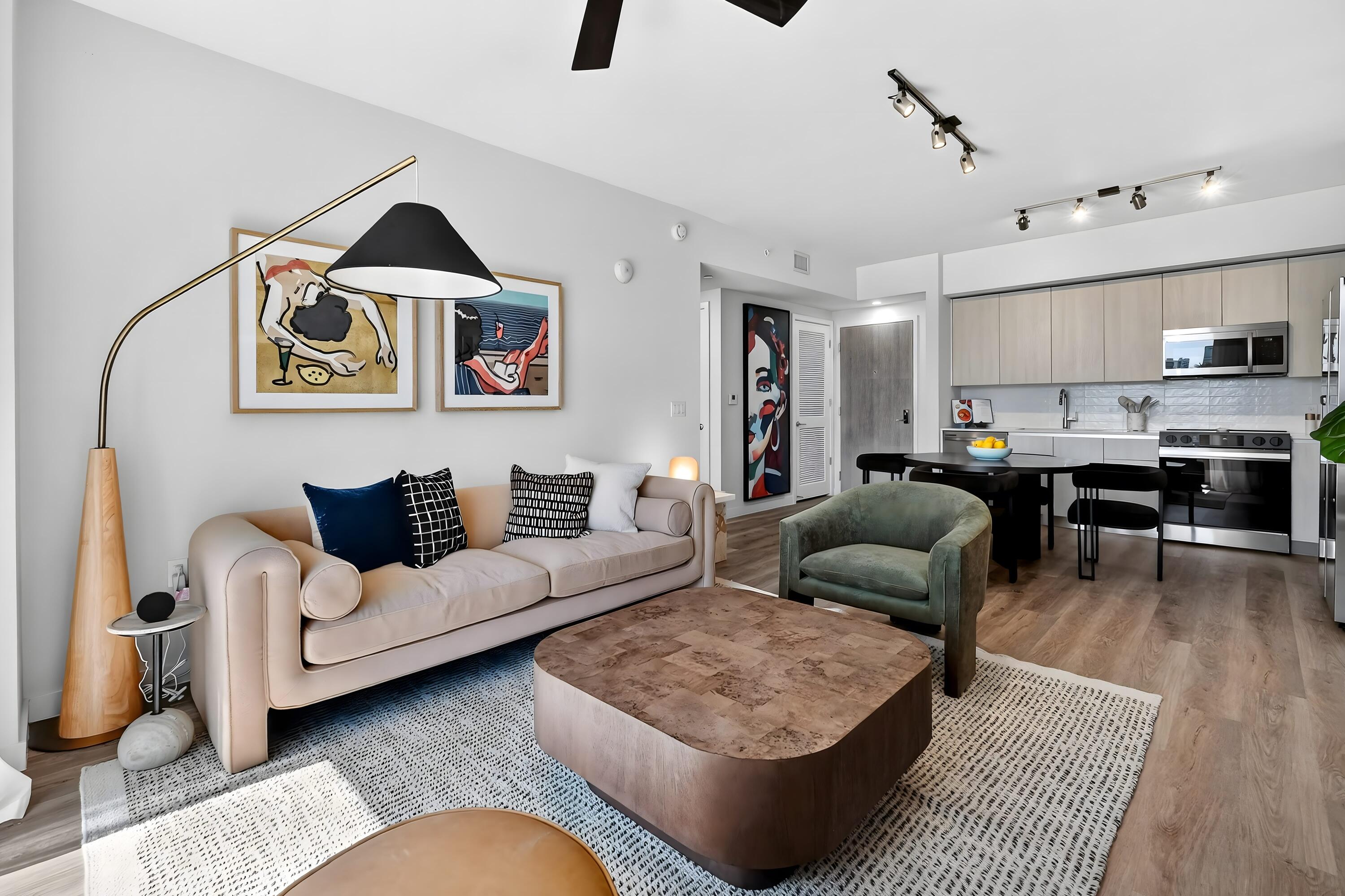 The Gallery at Fat Village - Residential Lease