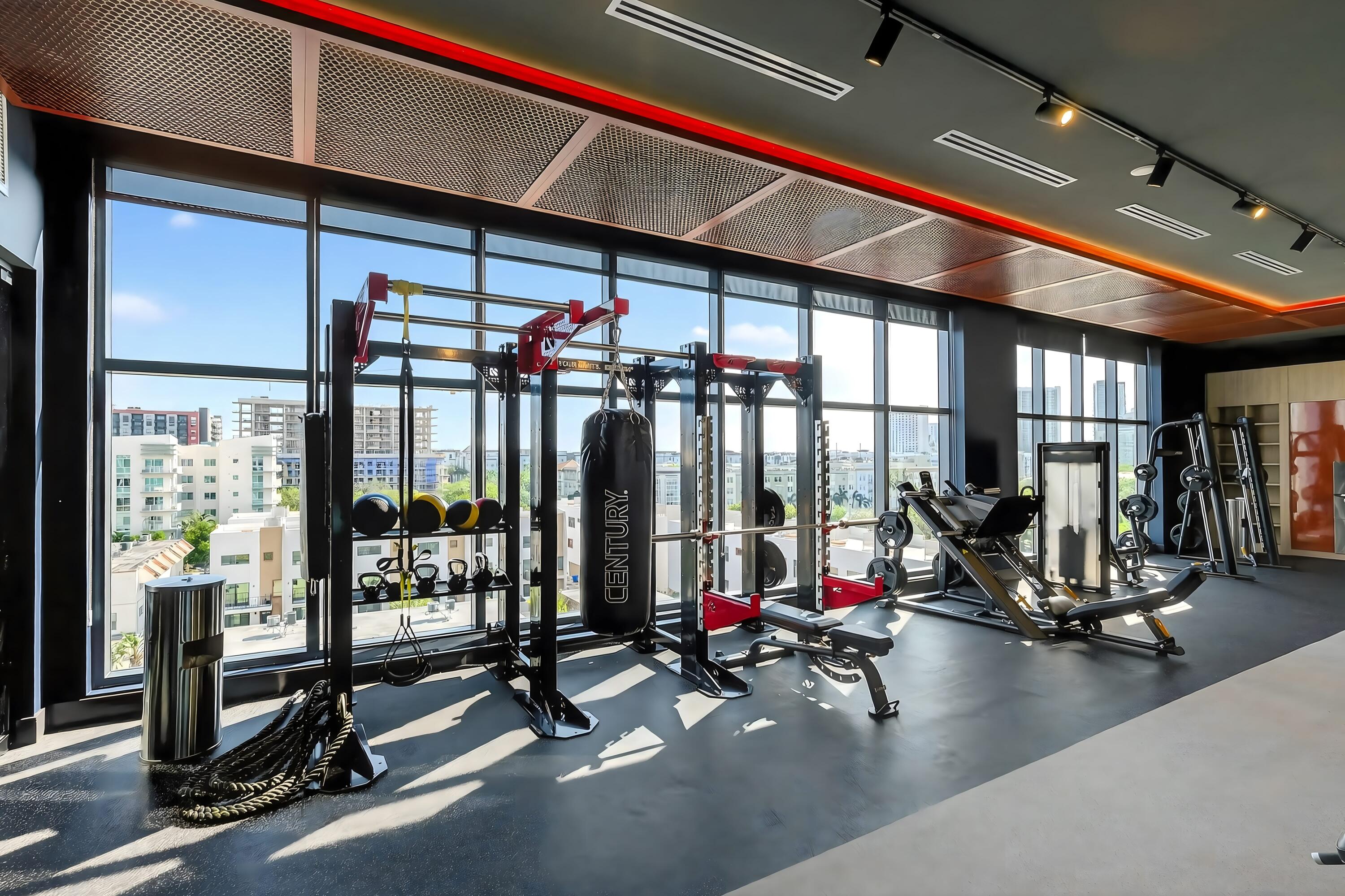 The Gallery at Fat Village - Residential Lease