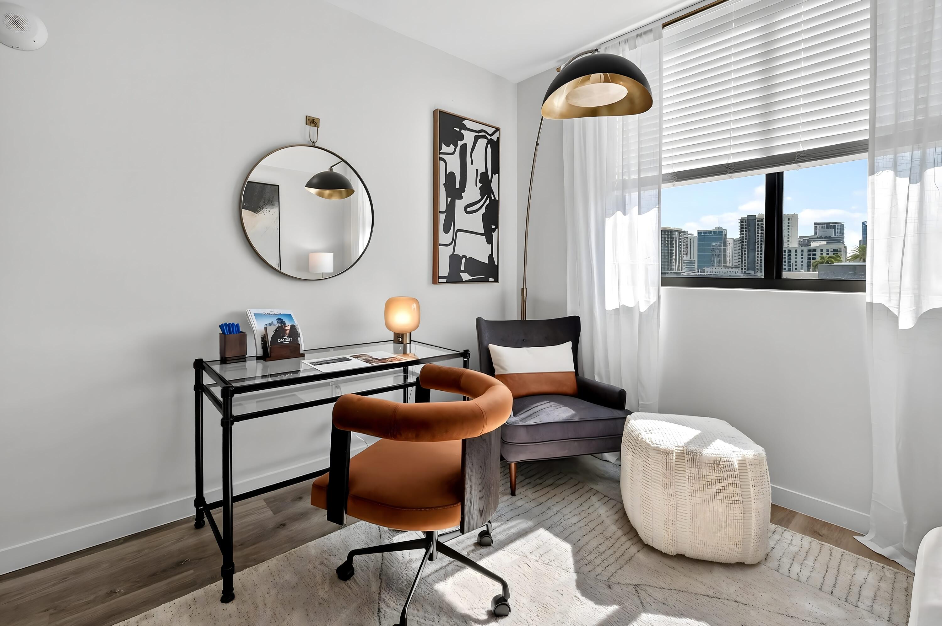 The Gallery at Fat Village - Residential Lease