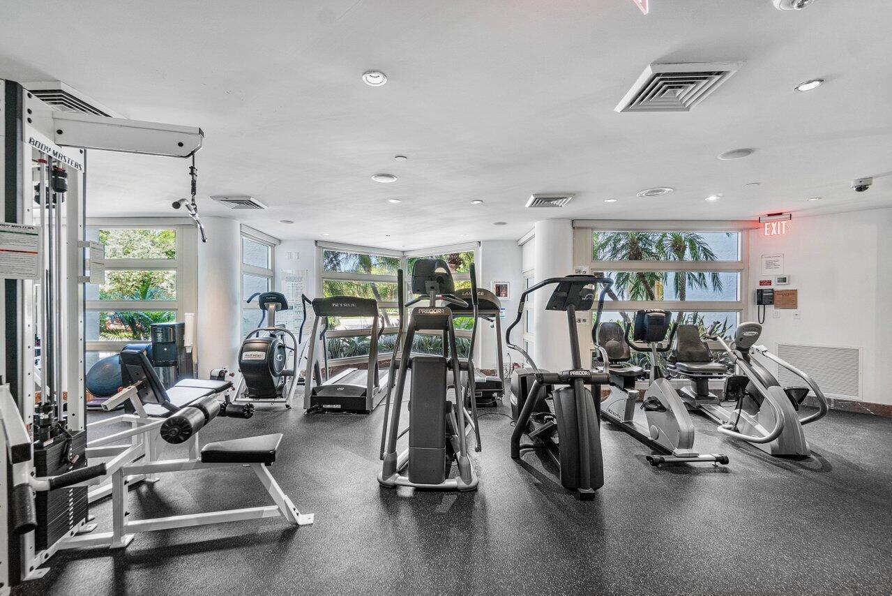 PRESIDENTIAL PLACE CONDO - Residential
