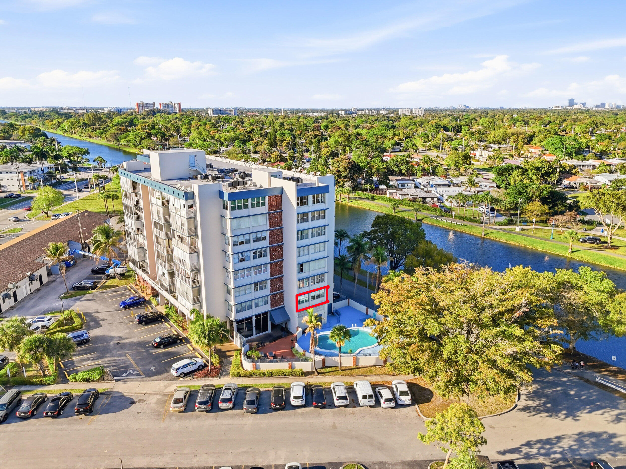 ANDOR PLAZA CONDO - Residential