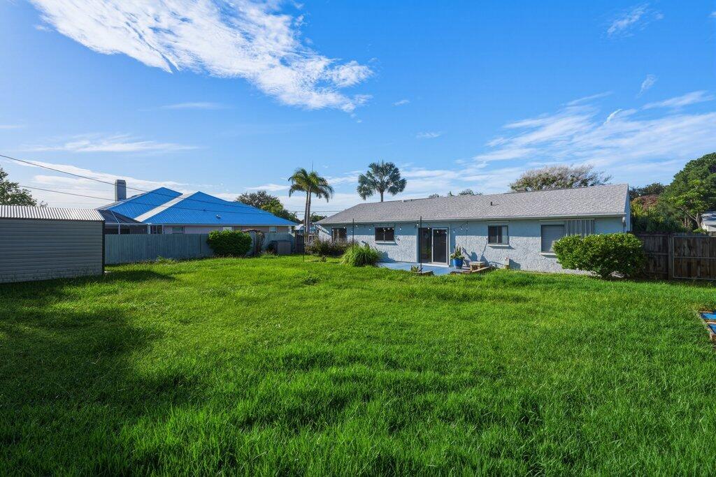 PORT ST LUCIE SECTION 40 - Residential