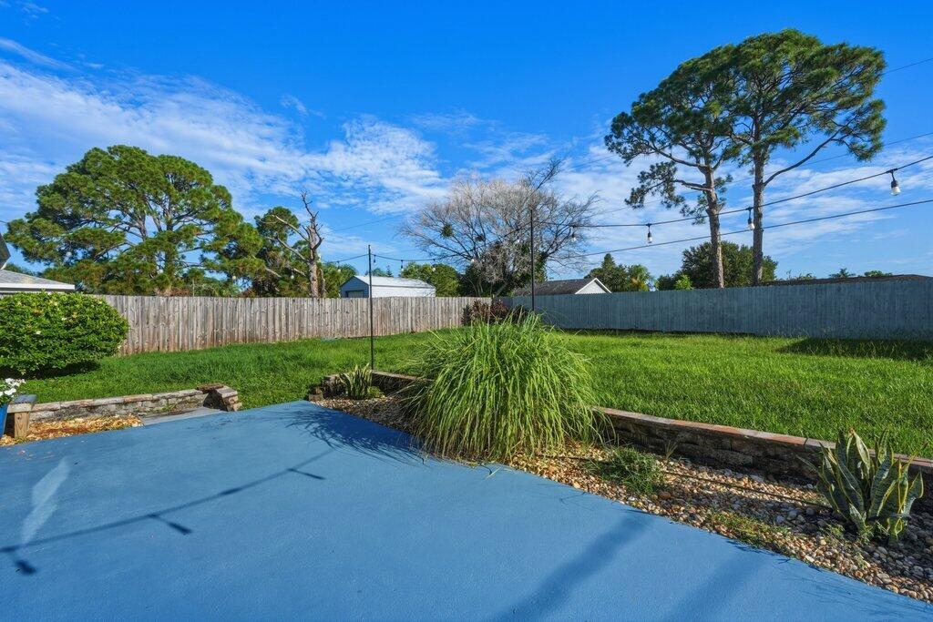 PORT ST LUCIE SECTION 40 - Residential