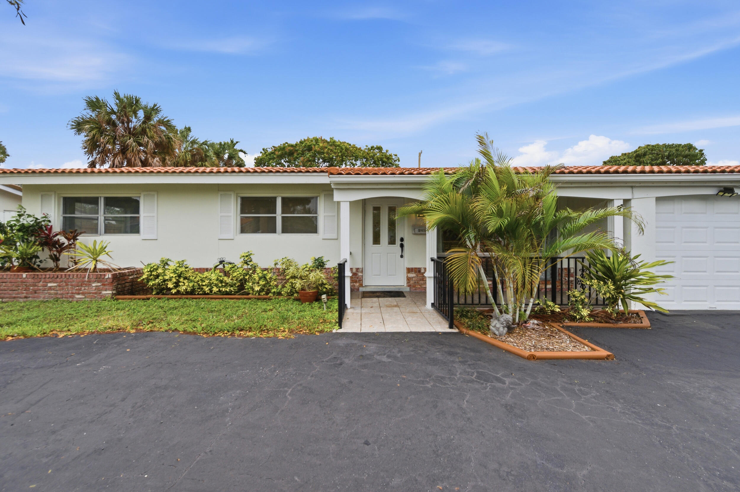 Welcome to this inviting 3 bedroom, 2 bathroom single-family home located in the desirable Imperial Point neighborhood of Fort Lauderdale. Set on a spacious lot, this home offers a functional floor plan filled with natural light and comfortable living spaces ideal for everyday living and entertaining. The open living and dining areas flow seamlessly, while the kitchen offers ample cabinetry and workspace. The primary bedroom provides privacy and comfort, with two additional bedrooms perfect for guests, family, or a home office. Step outside to your private backyard oasis featuring a sparkling pool, perfect for relaxing, entertaining, or enjoying South Florida living year round.
