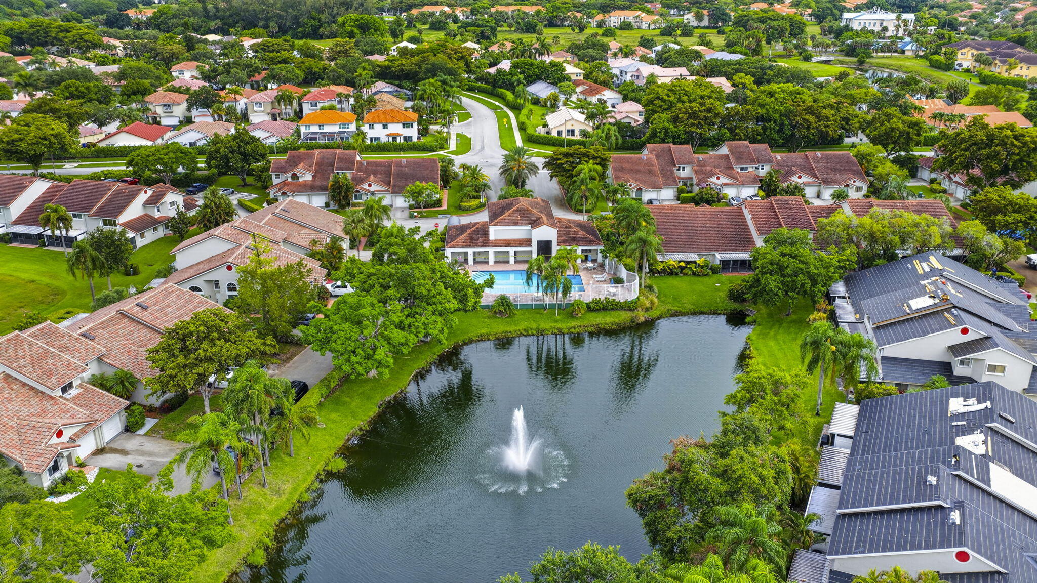 HOLIDAY SPRINGS VILLAGE - Residential