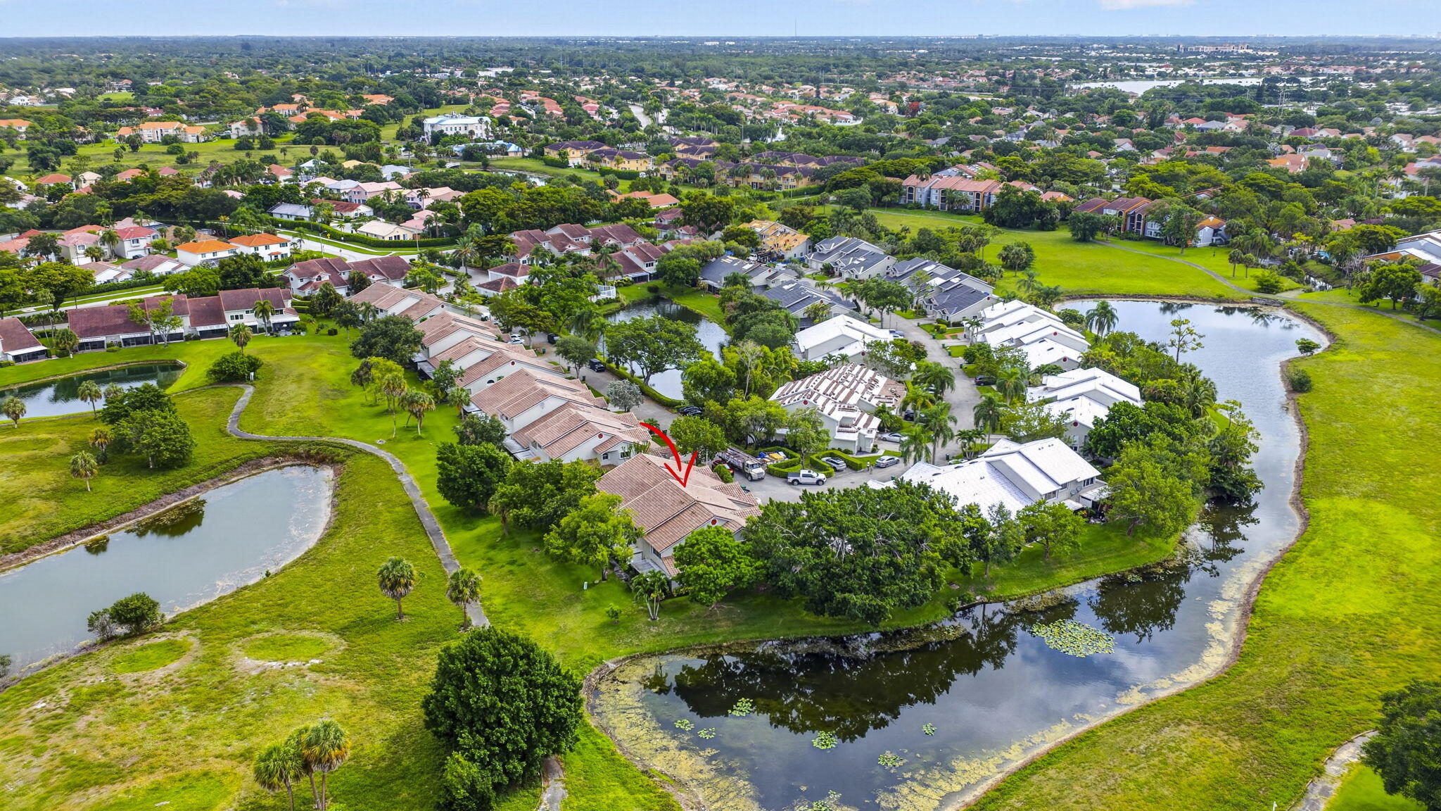 HOLIDAY SPRINGS VILLAGE - Residential