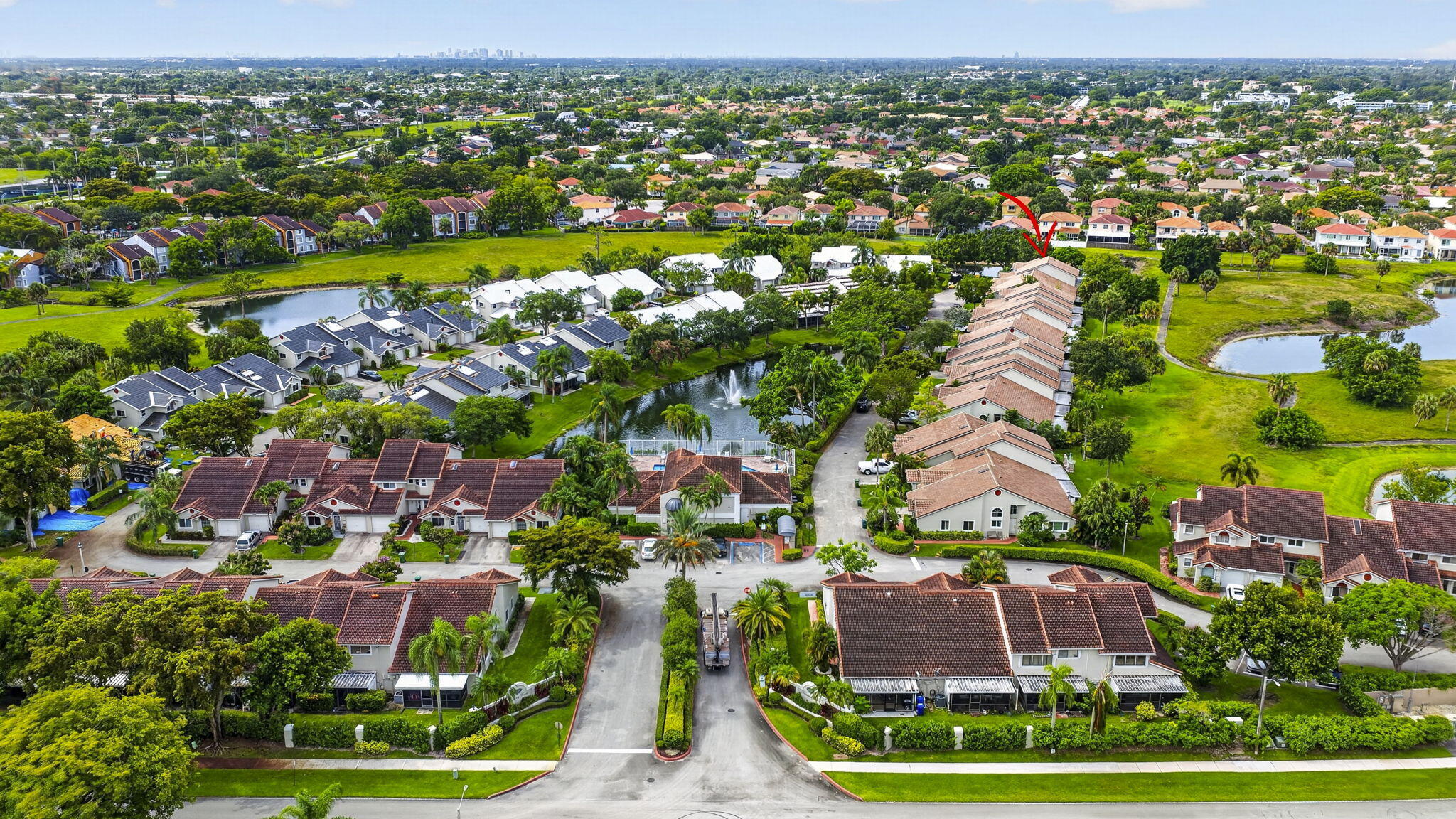HOLIDAY SPRINGS VILLAGE - Residential