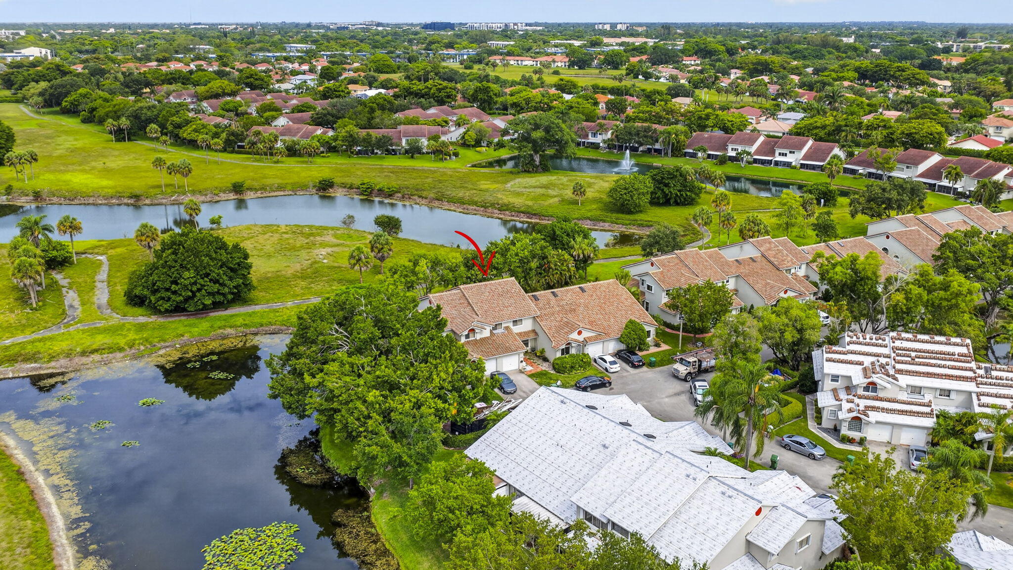 HOLIDAY SPRINGS VILLAGE - Residential