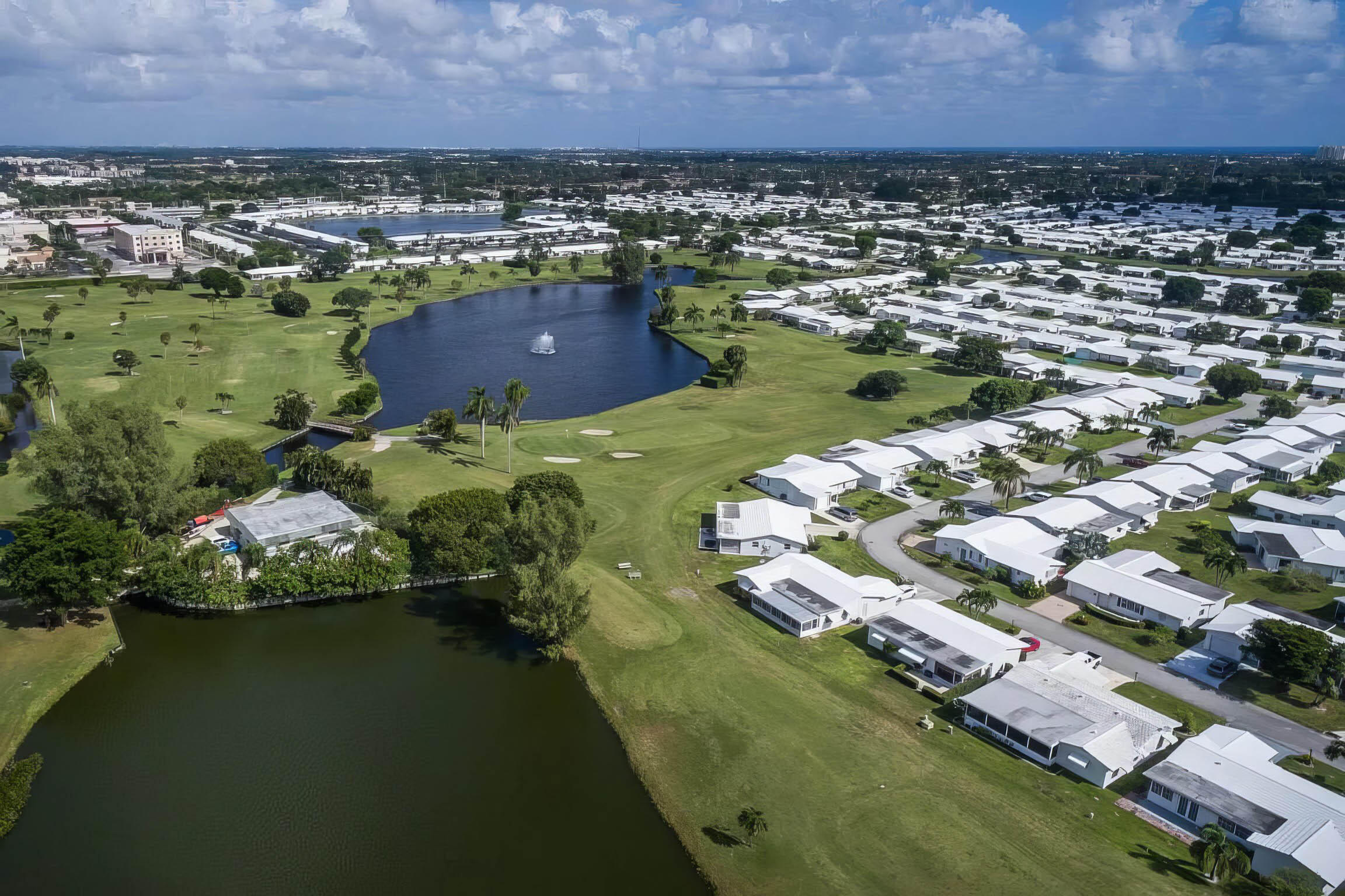 LEISUREVILLE - Residential