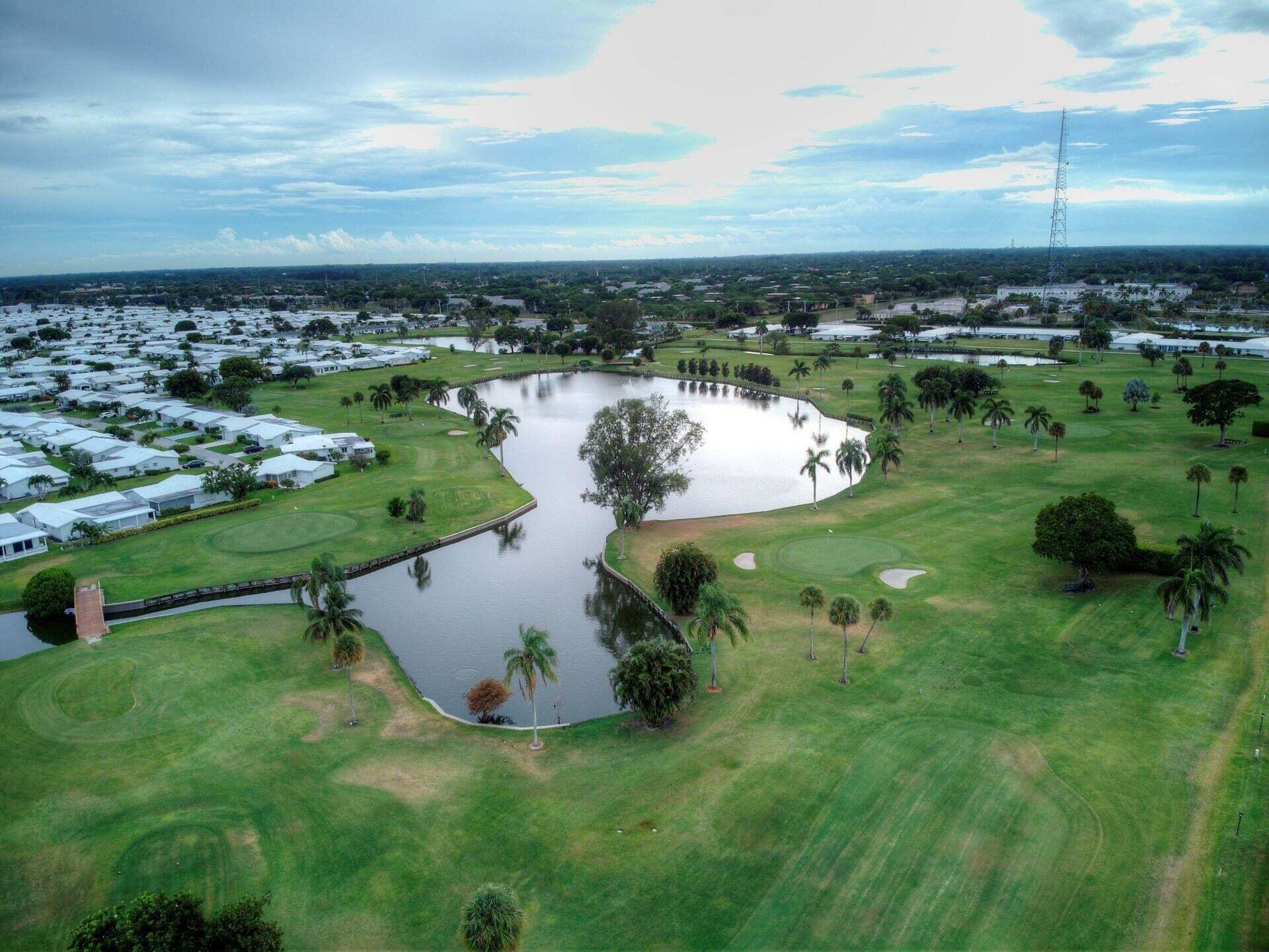 LEISUREVILLE - Residential