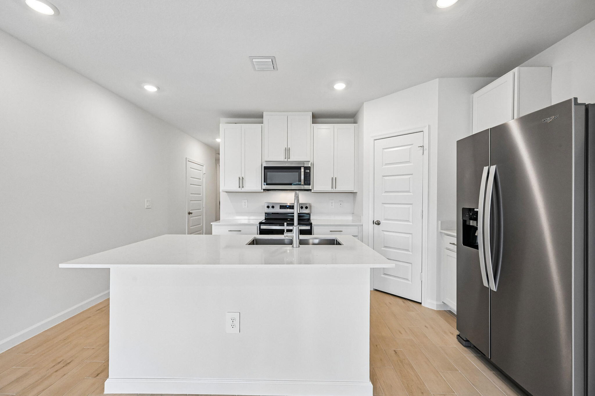 Central Park - Residential
