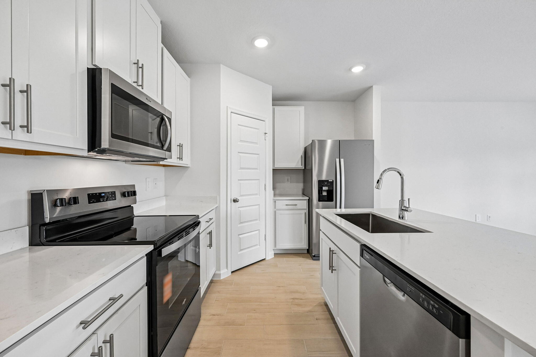 Central Park - Residential