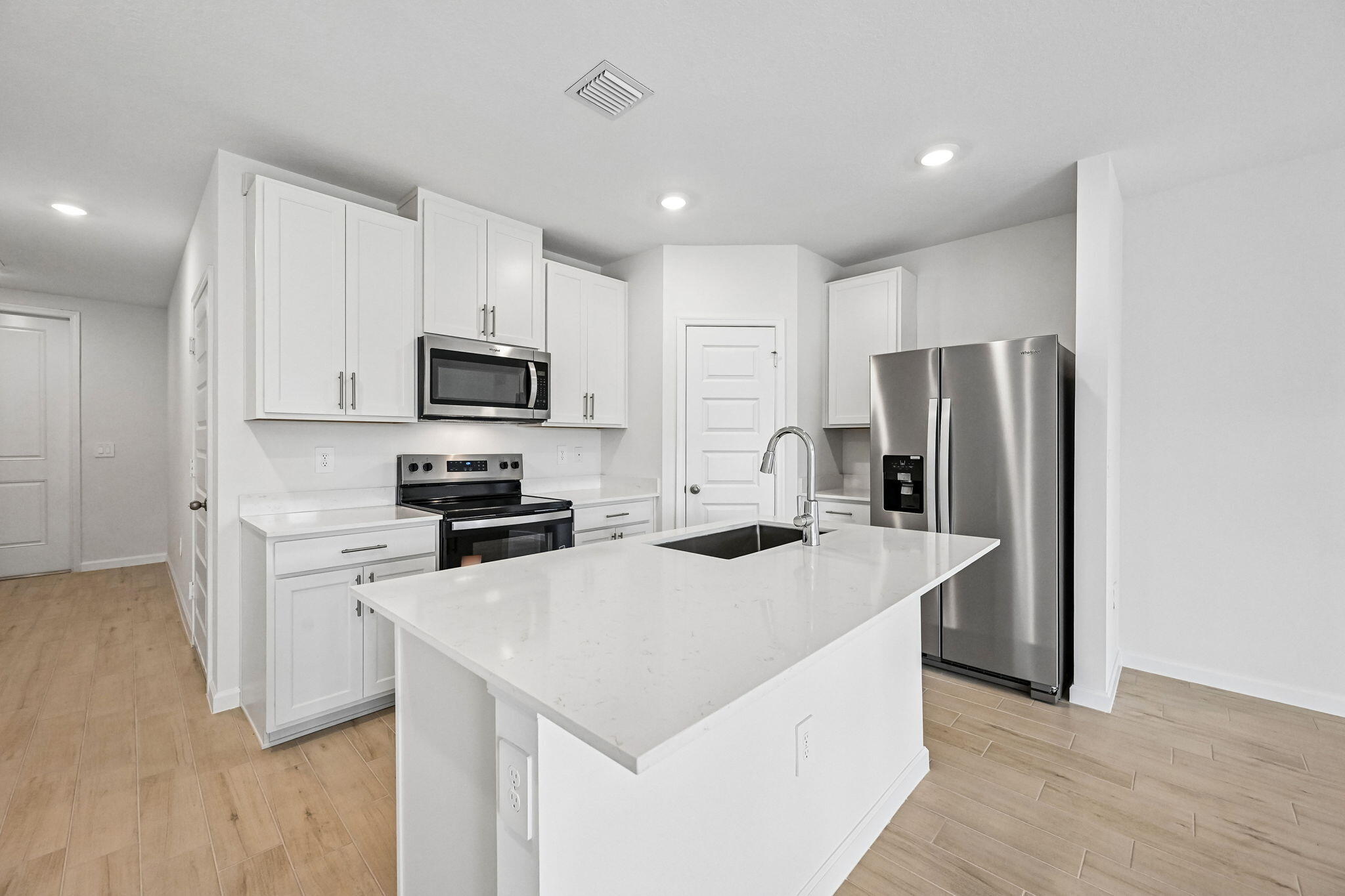 Central Park - Residential