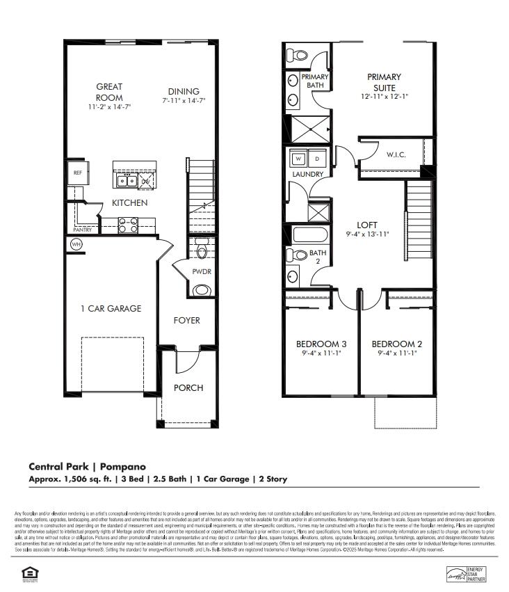 Central Park - Residential