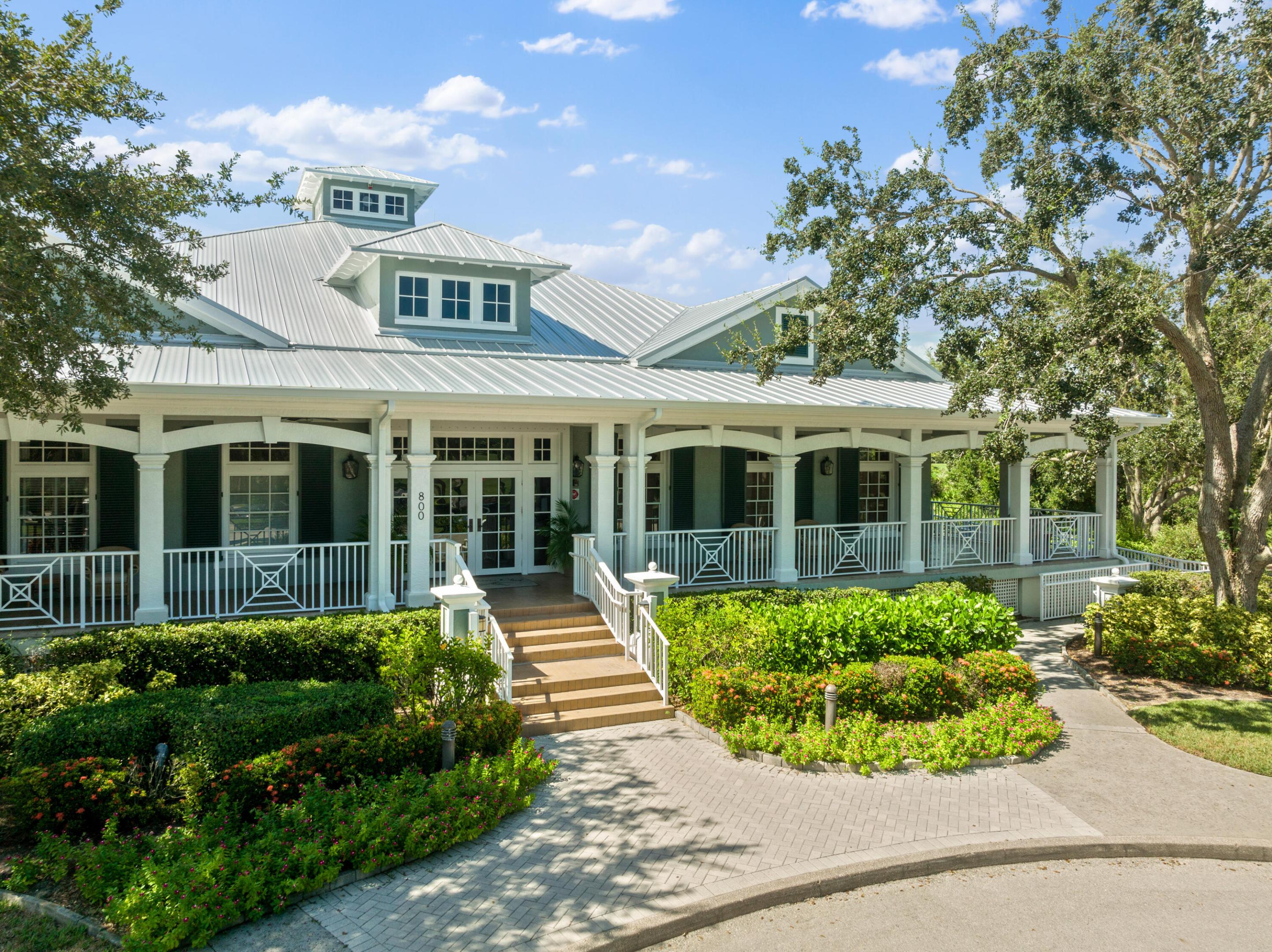 INDIAN RIVER CLUB PLAT NO 7 OAK HAMMOCK - Residential
