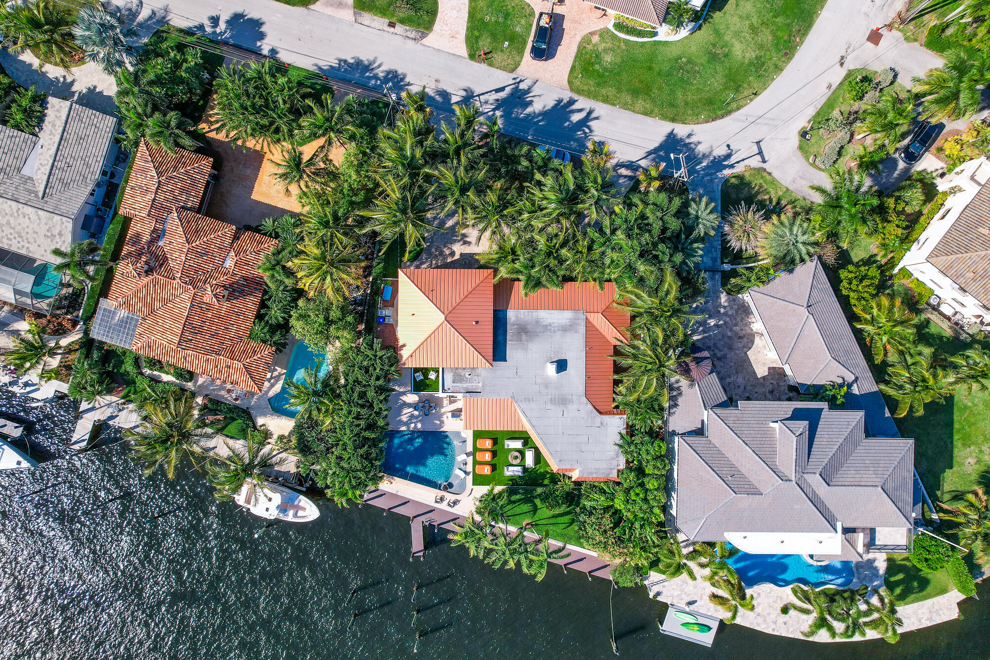 CYPRESS POINT - Residential