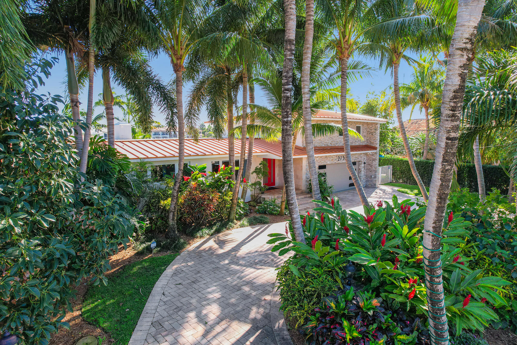 CYPRESS POINT - Residential