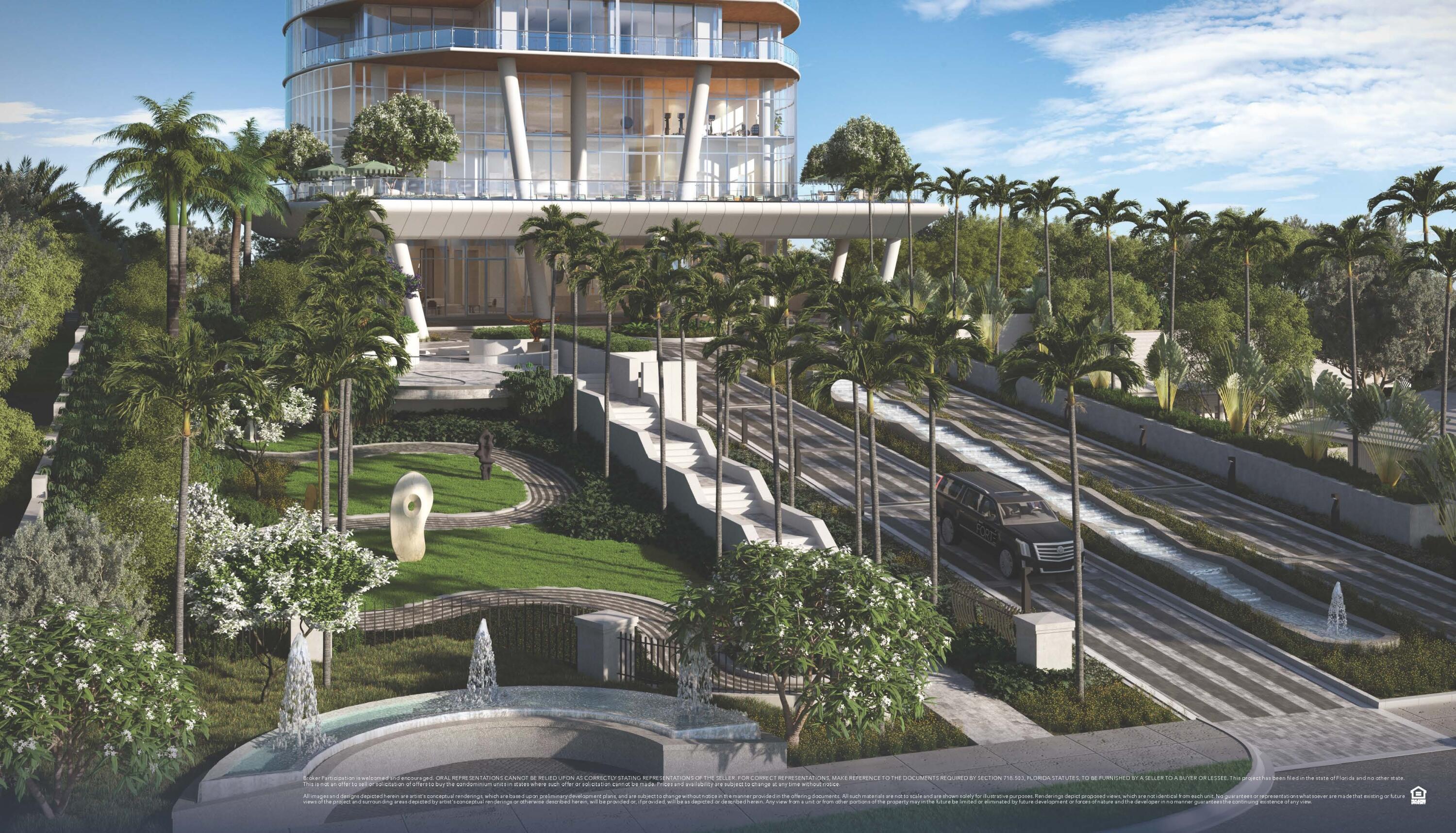 FORTE RESIDENCES CONDO - Residential