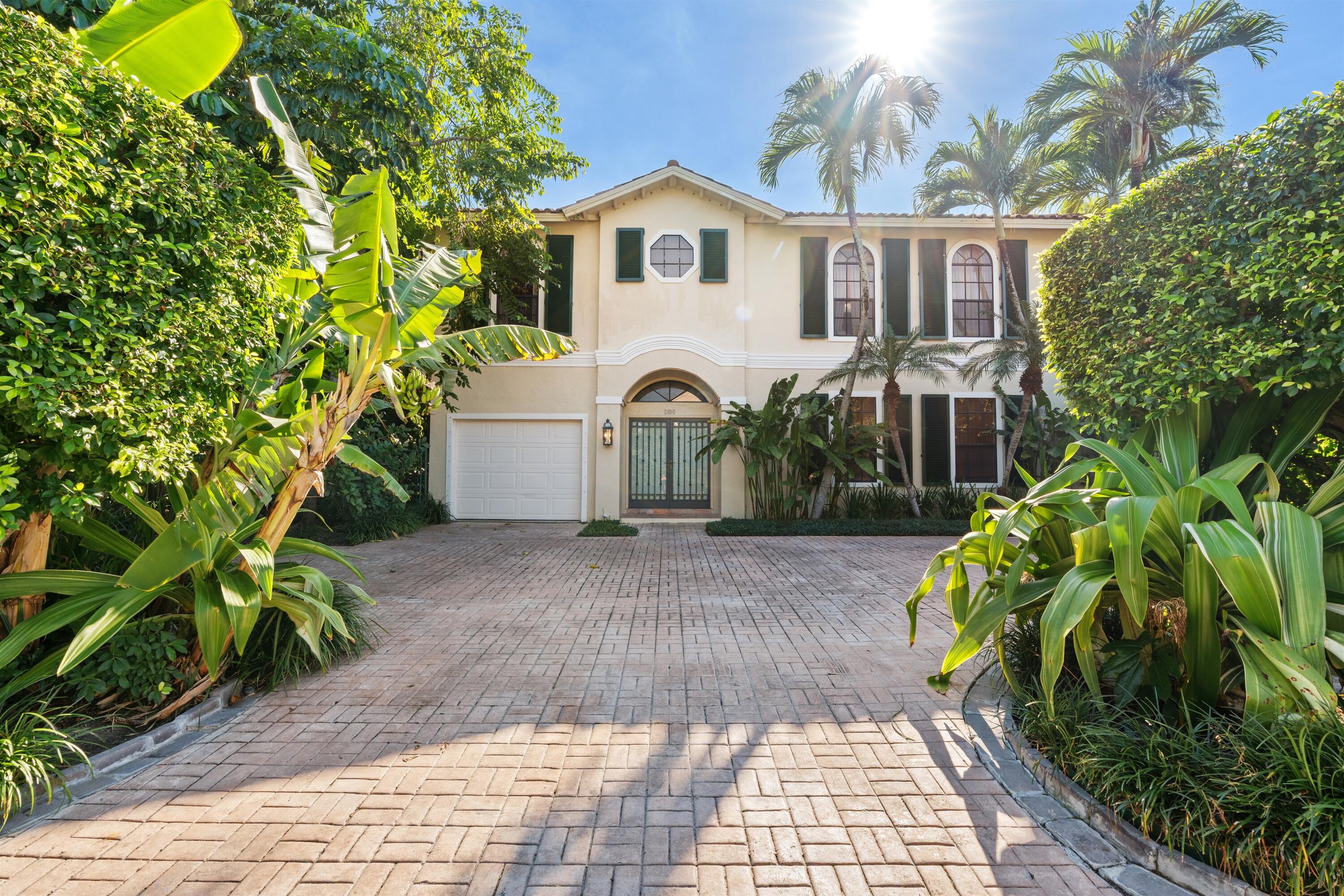 This property presents a wonderful opportunity to rebuild or enhance an already exceptional setting. Ideally situated on one of the most desirable and prestigious beach cabana streets on the coveted North End of Palm Beach Island, the home offers association access to a private boat dock for residents of Queens Lane and a pristine beach cabana. The existing residence features four bedrooms and three baths. Enjoy the home as it is for immediate use or reimagine it to begin living the best of the Palm Beach lifestyle. DISCLAIMER: Information published or otherwise provided by the listing company and its representatives including but not limited to prices, measurements, square footages, lot sizes, calculations, statistics, and videos are deemed reliable but are not guaranteed and are subject to errors, omissions or changes without notice. All such information should be independently verified by any prospective purchaser or seller. Parties should perform their own due diligence to verify such information prior to a sale or listing. Listing company expressly disclaims any warranty or representation regarding such information. Prices published are either list price, sold price, and/or last asking price. The listing company participates in the Multiple Listing Service and IDX. The properties published as listed and sold are not necessarily exclusive to listing company and may be listed or have sold with other members of the Multiple Listing Service. Transactions where listing company represented both buyers and sellers are calculated as two sales. "No payments made until title passes" Some affiliations may not be applicable to certain geographic areas. If your property is currently listed with another broker, please disregard any solicitation for services. Information published or otherwise provided by seller, listing company or its representatives is deemed reliable but are not guaranteed and subject to errors, omissions, or changes without notice. Copyright 2026 by the listing company. All Rights Reserved.