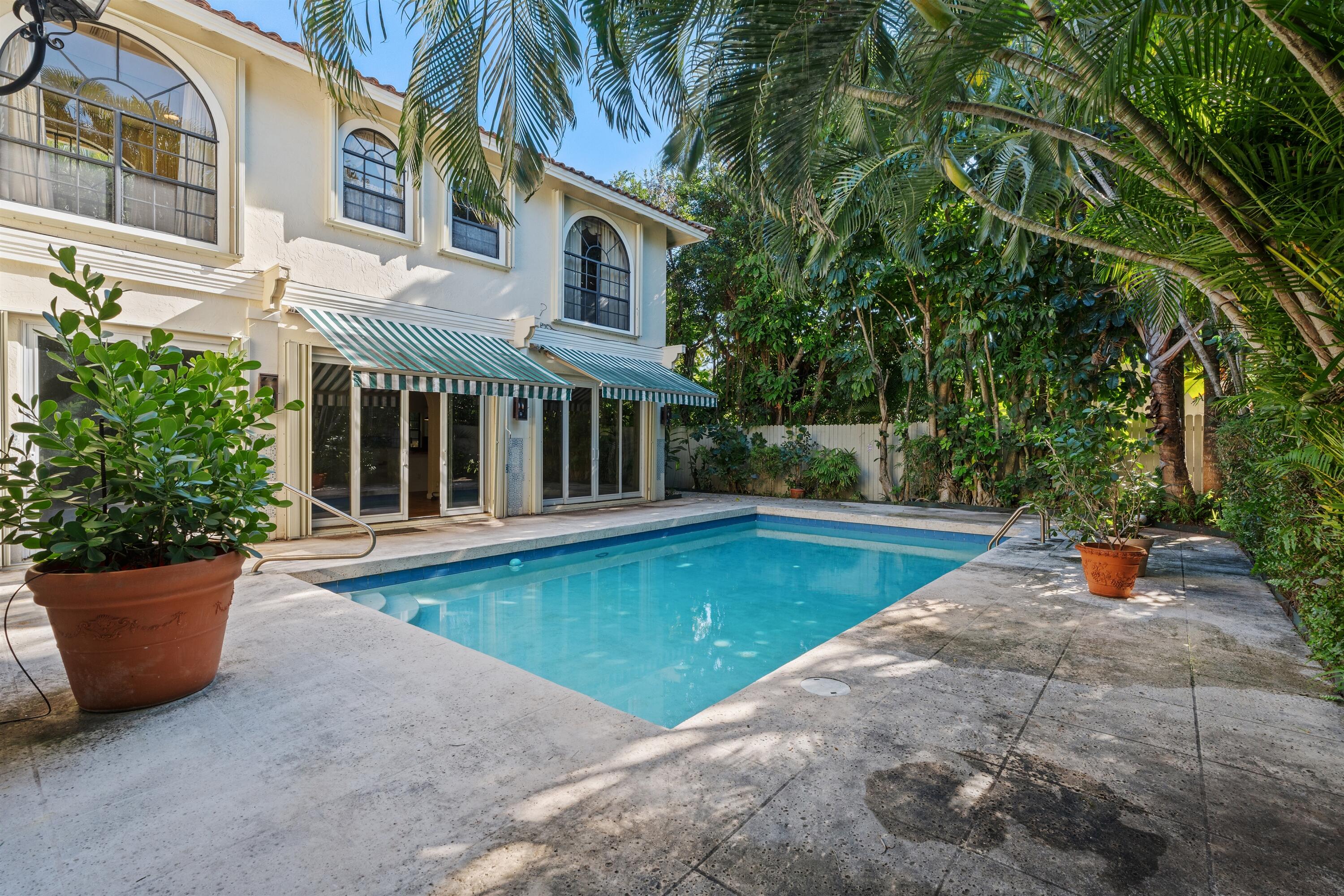 PALM BEACH SHORES REV - Residential