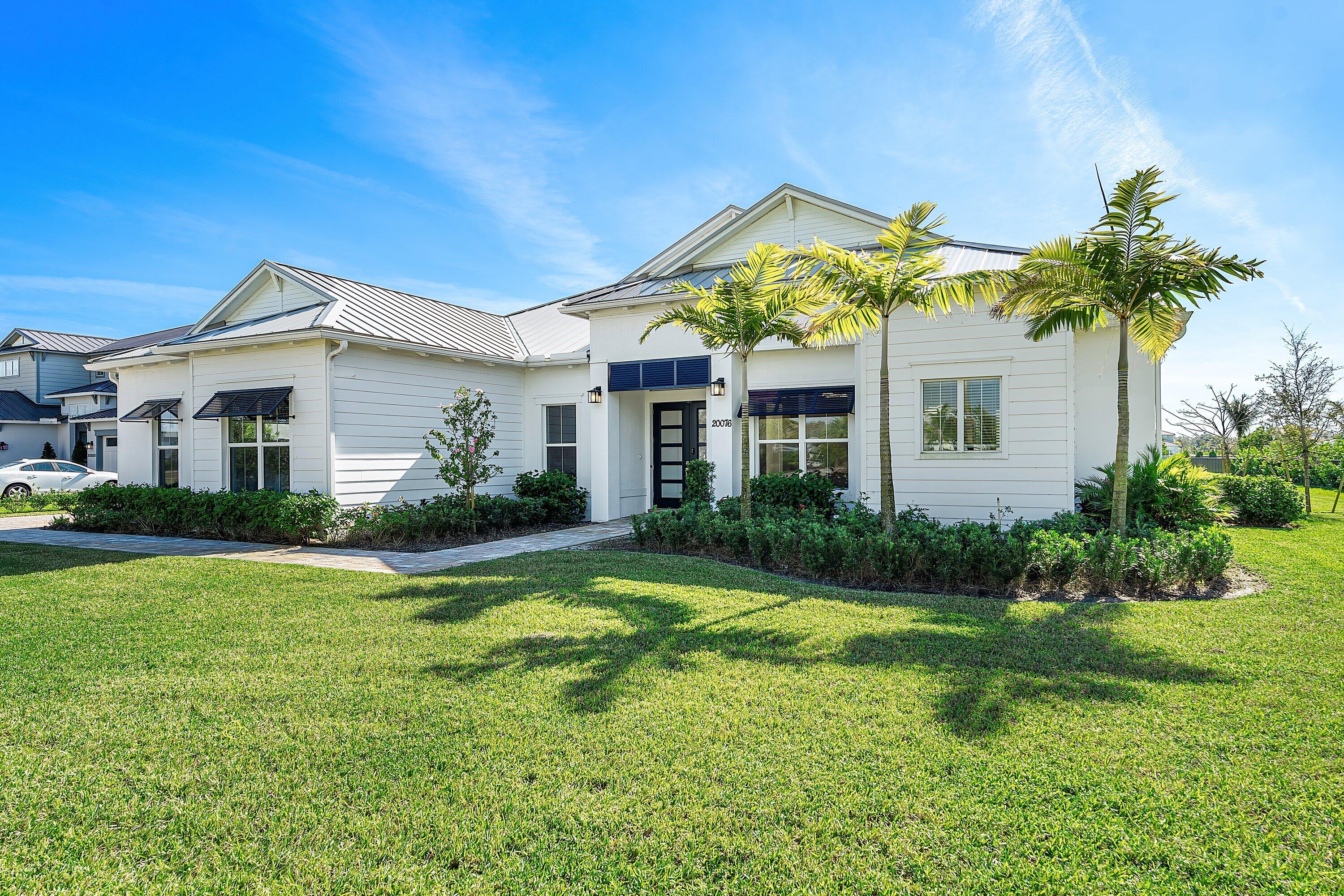 BRIDGEWATER PRESERVE - Residential