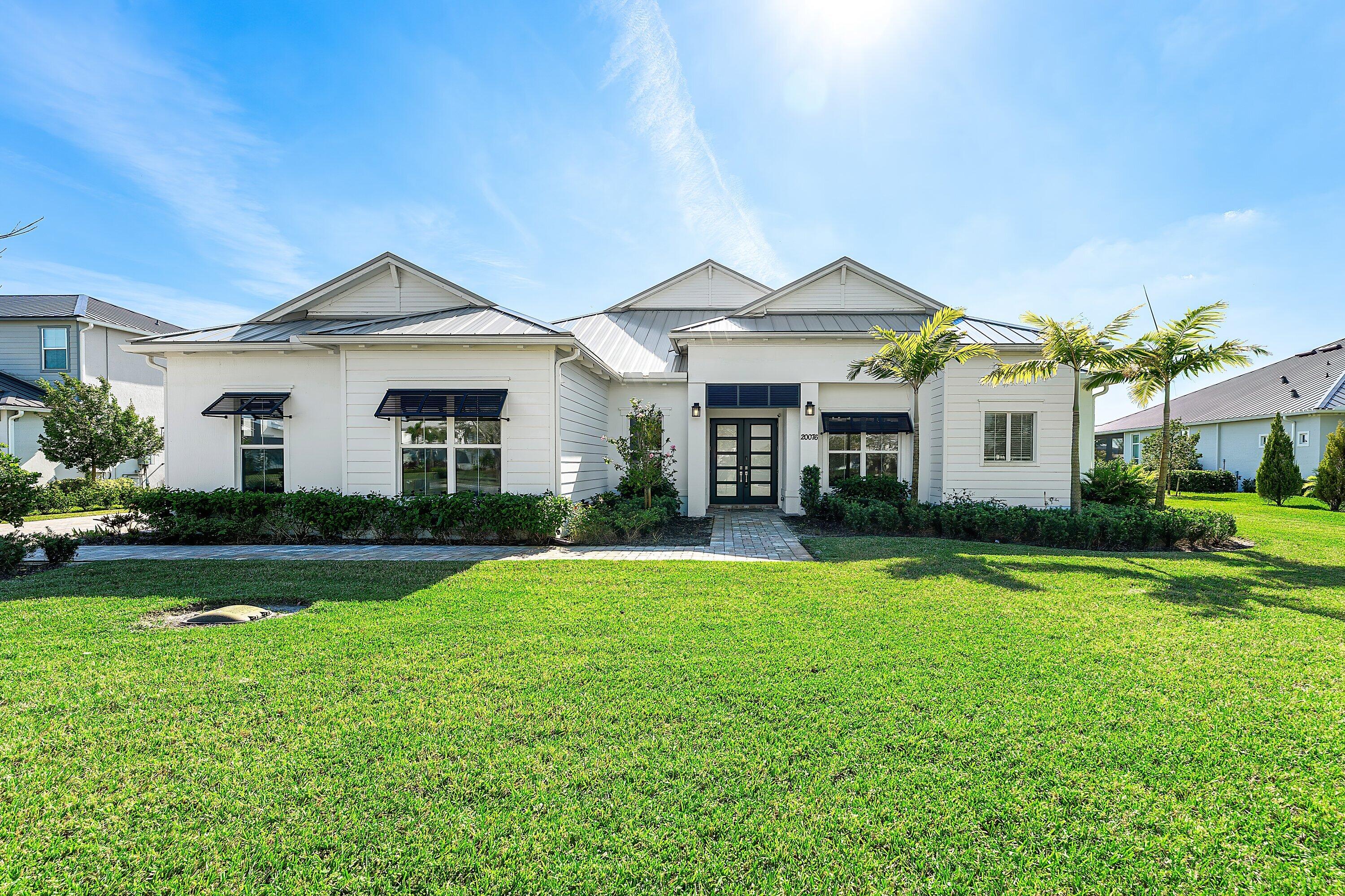 BRIDGEWATER PRESERVE - Residential