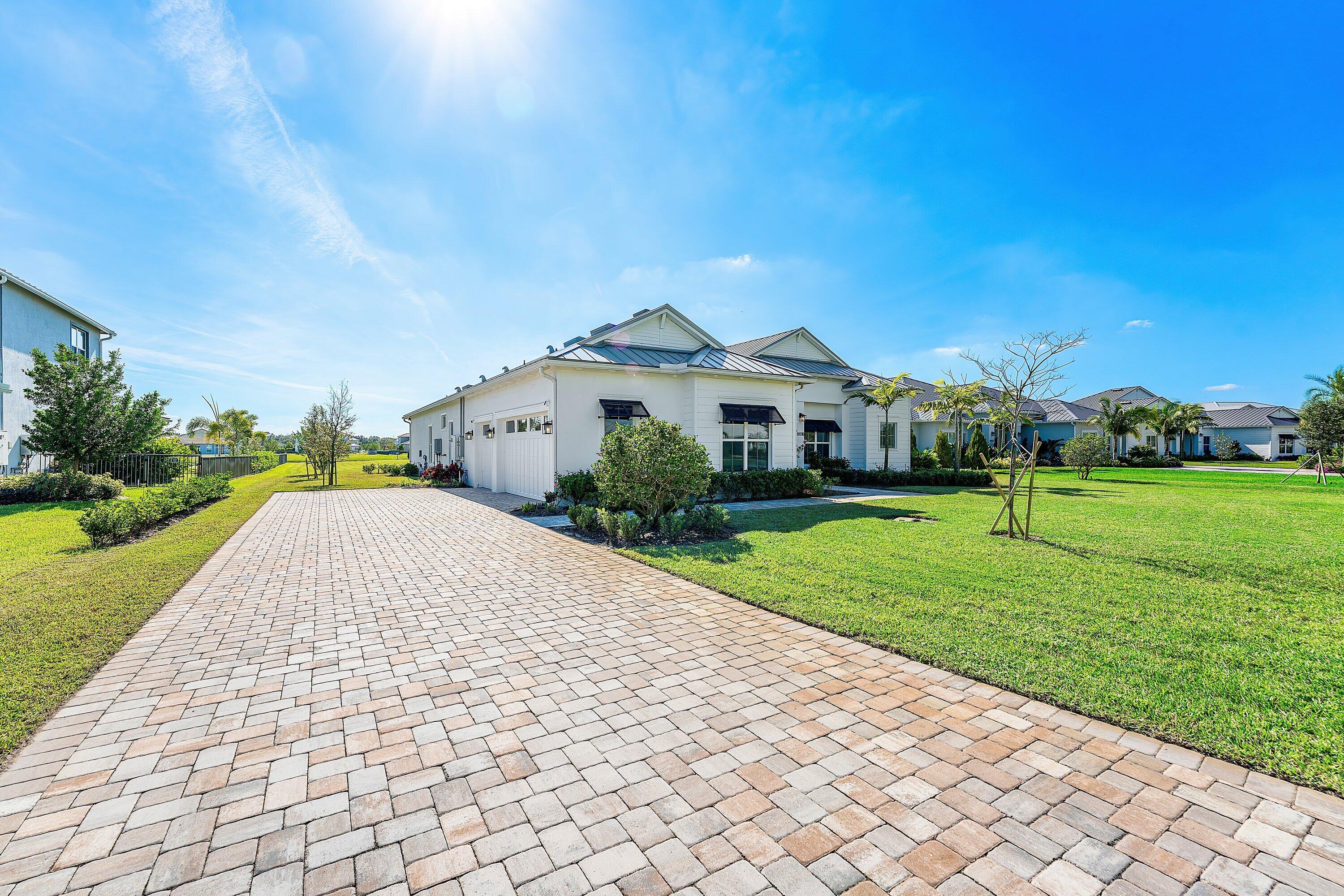 BRIDGEWATER PRESERVE - Residential