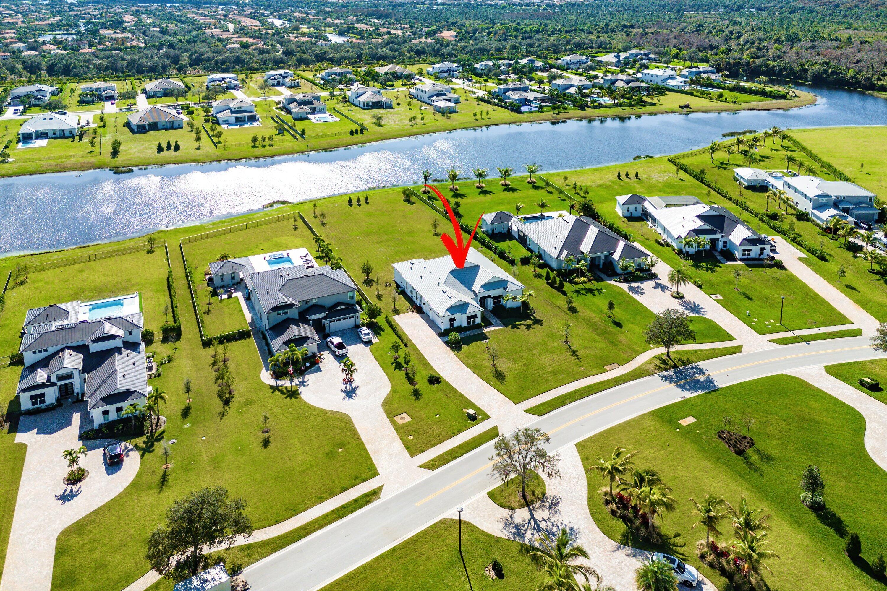 BRIDGEWATER PRESERVE - Residential