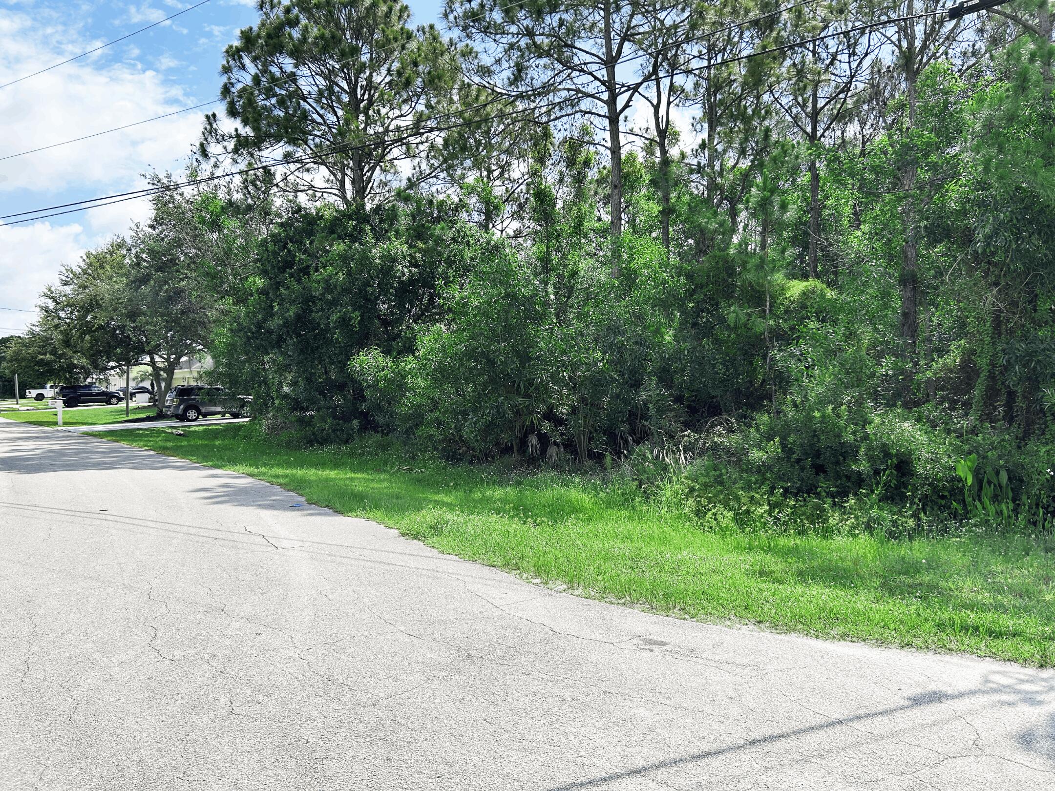 PORT ST LUCIE SECTION 47 - Land
