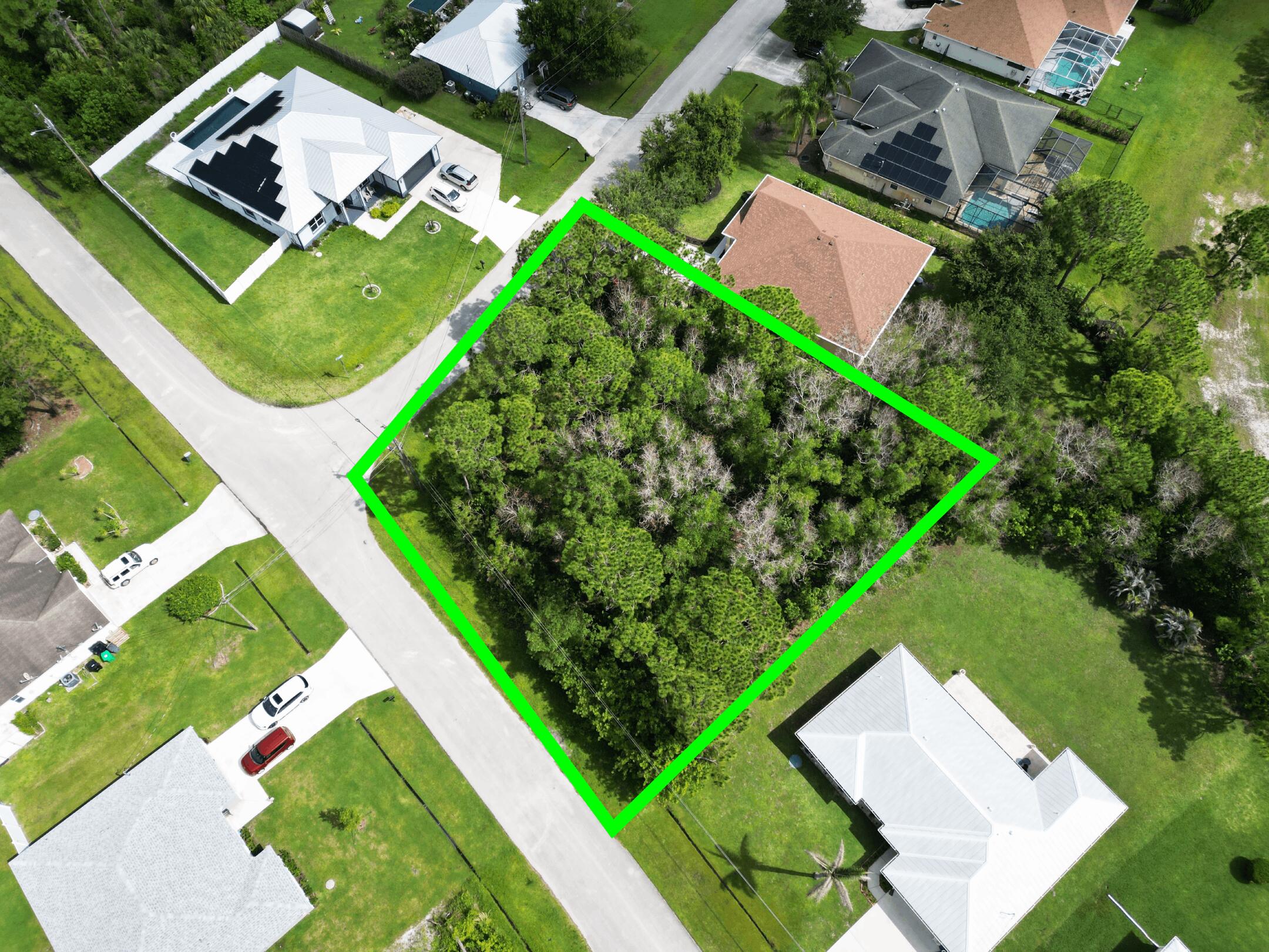 Oversized corner lot at a great price! If you are looking for the perfect location for your New Home Build, this is it. A quiet neighborhood right across from Torino Park, Oxbow Park and the St. James Golf Course. Don't miss out!
