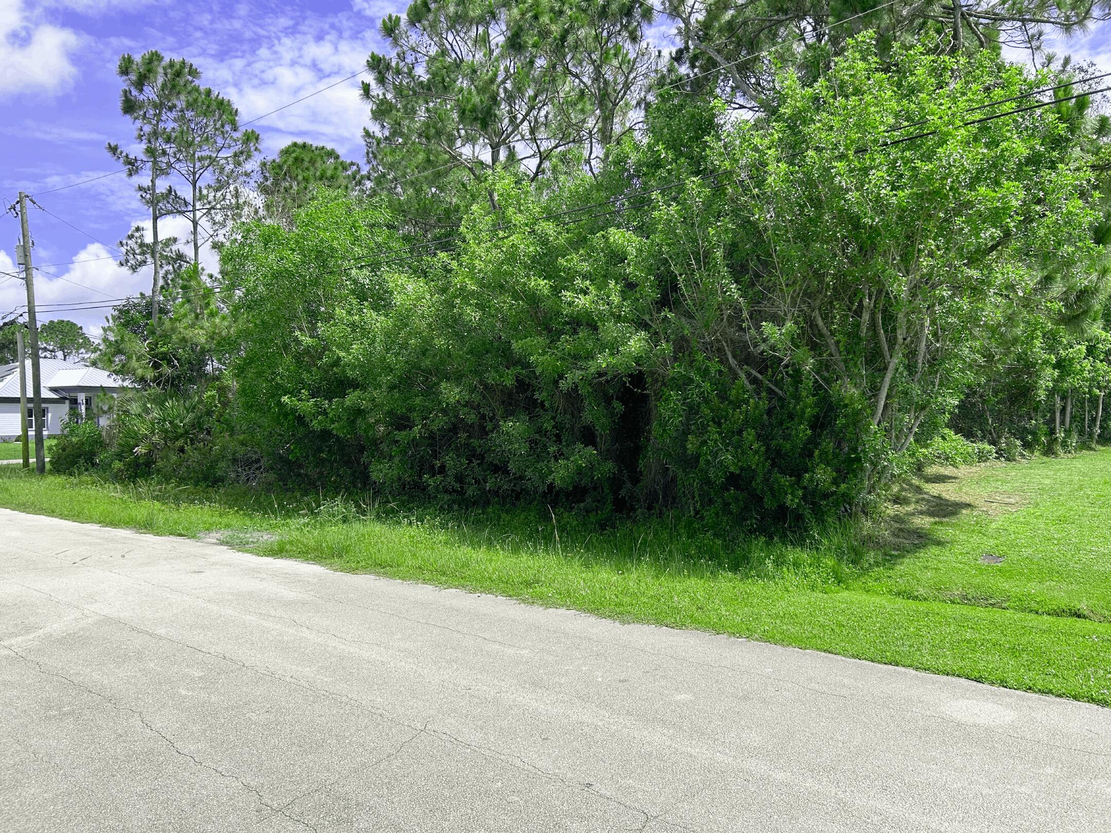 PORT ST LUCIE SECTION 47 - Land