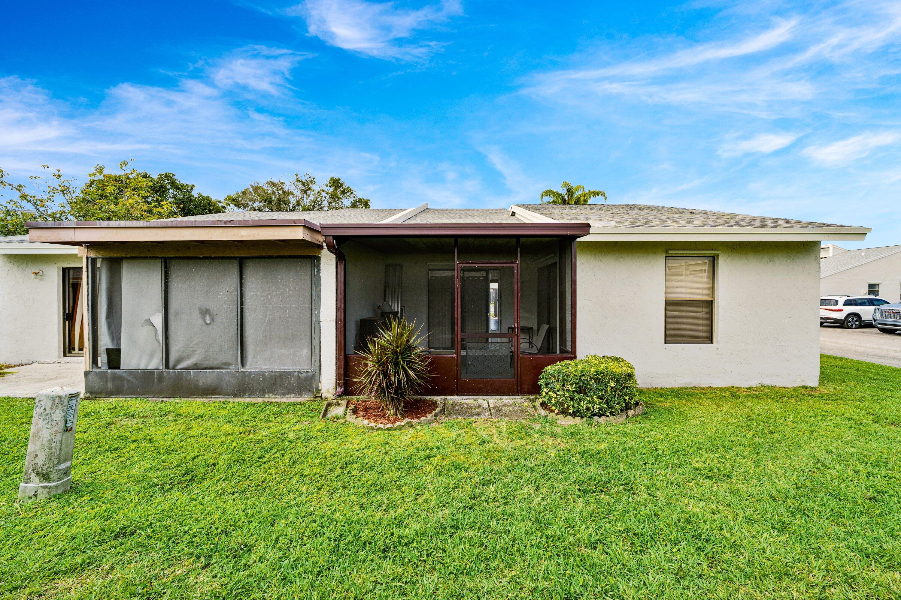 ABBEY PARK 4 - Residential