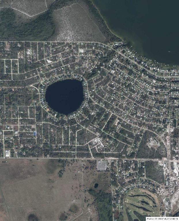 PLACID LAKES SEC 18 - Land