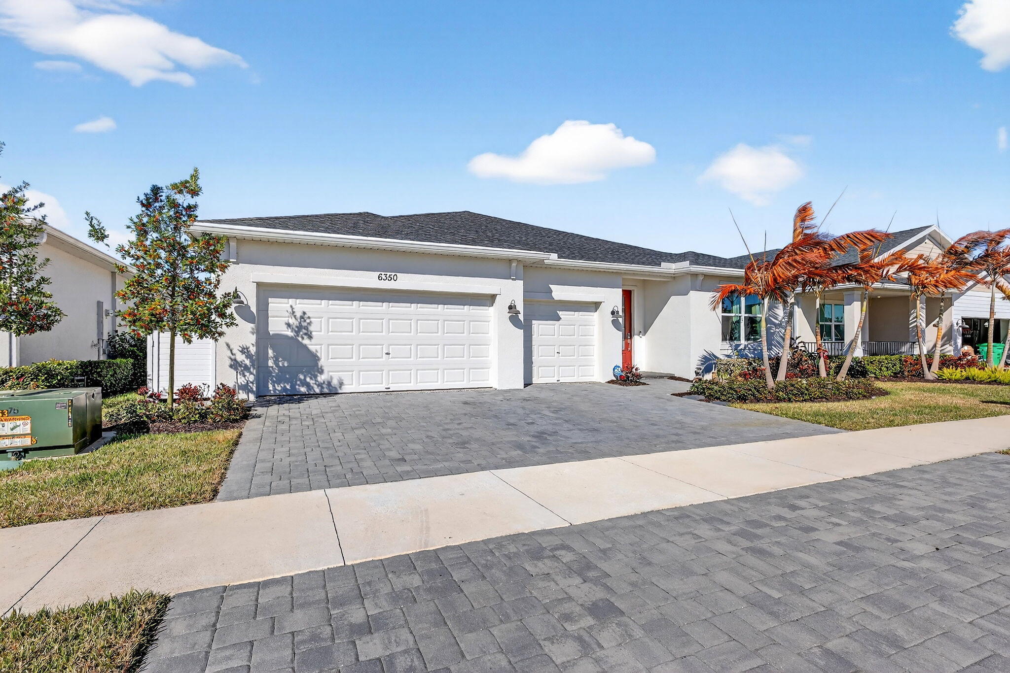 LTC RANCH WEST PHASE 1 - Residential