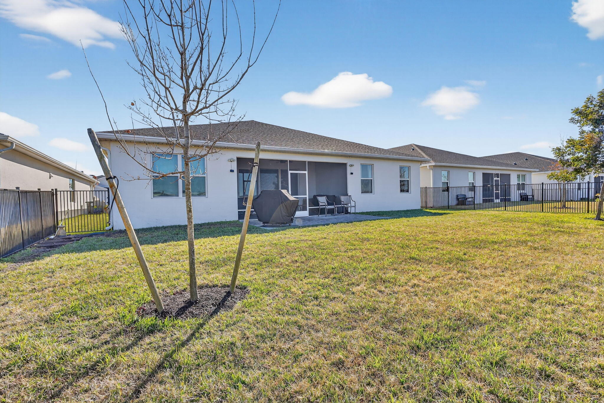 LTC RANCH WEST PHASE 1 - Residential
