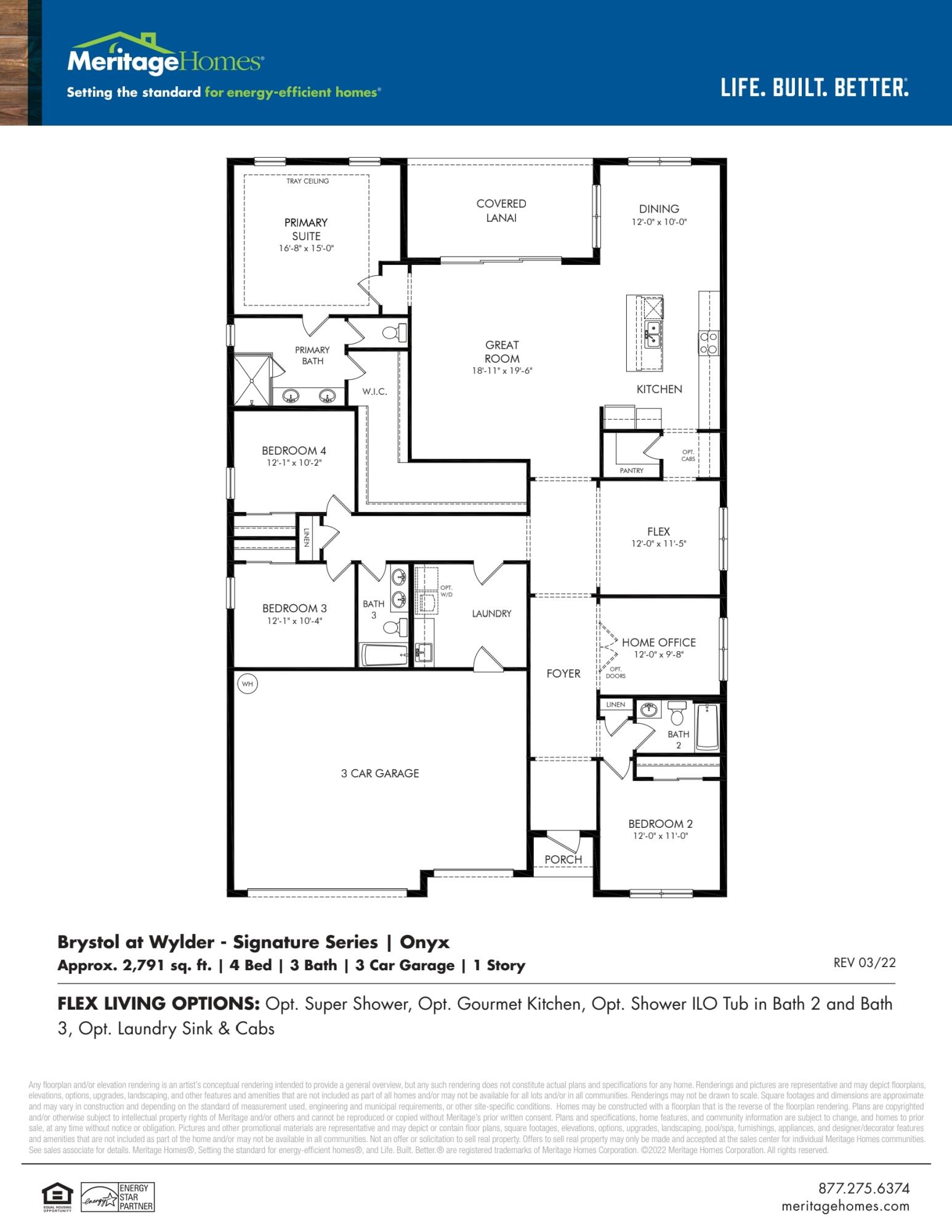 LTC RANCH WEST PHASE 1 - Residential