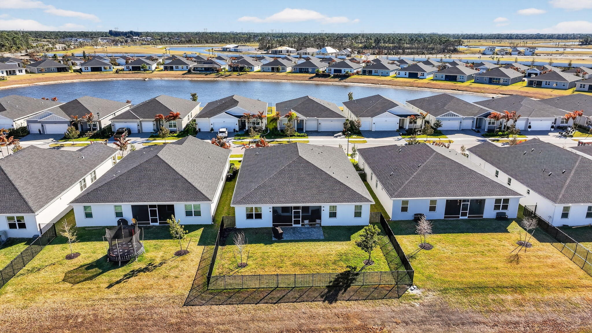 LTC RANCH WEST PHASE 1 - Residential