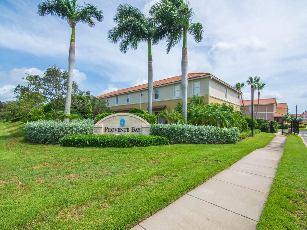 PROVENCE BAY SUB - Residential
