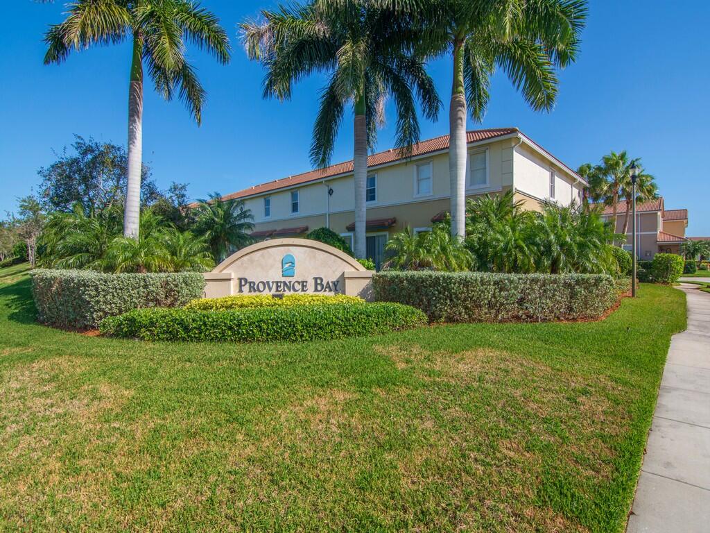 PROVENCE BAY SUB - Residential