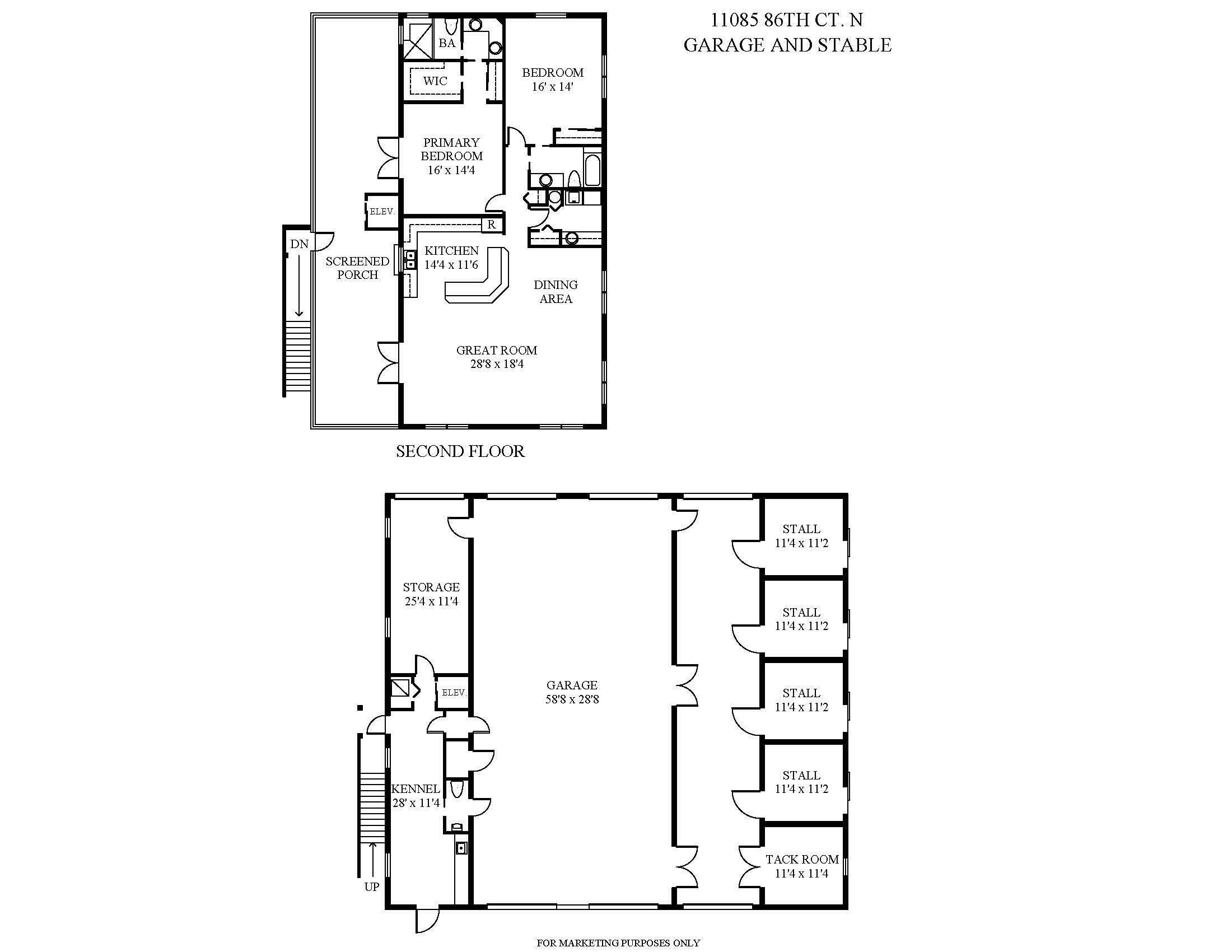 RUSTIC LAKES - Residential