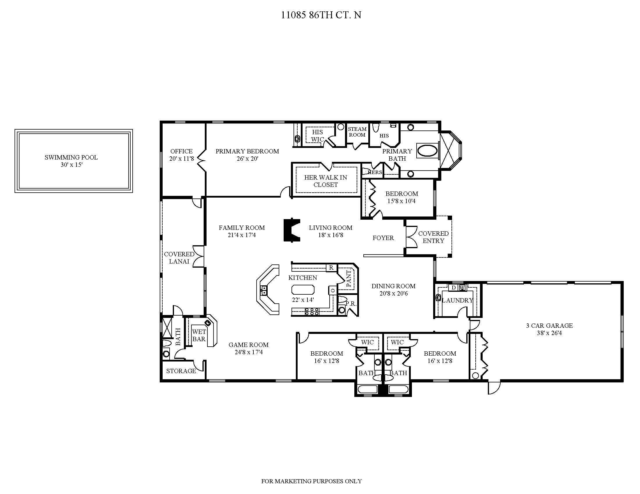 RUSTIC LAKES - Residential