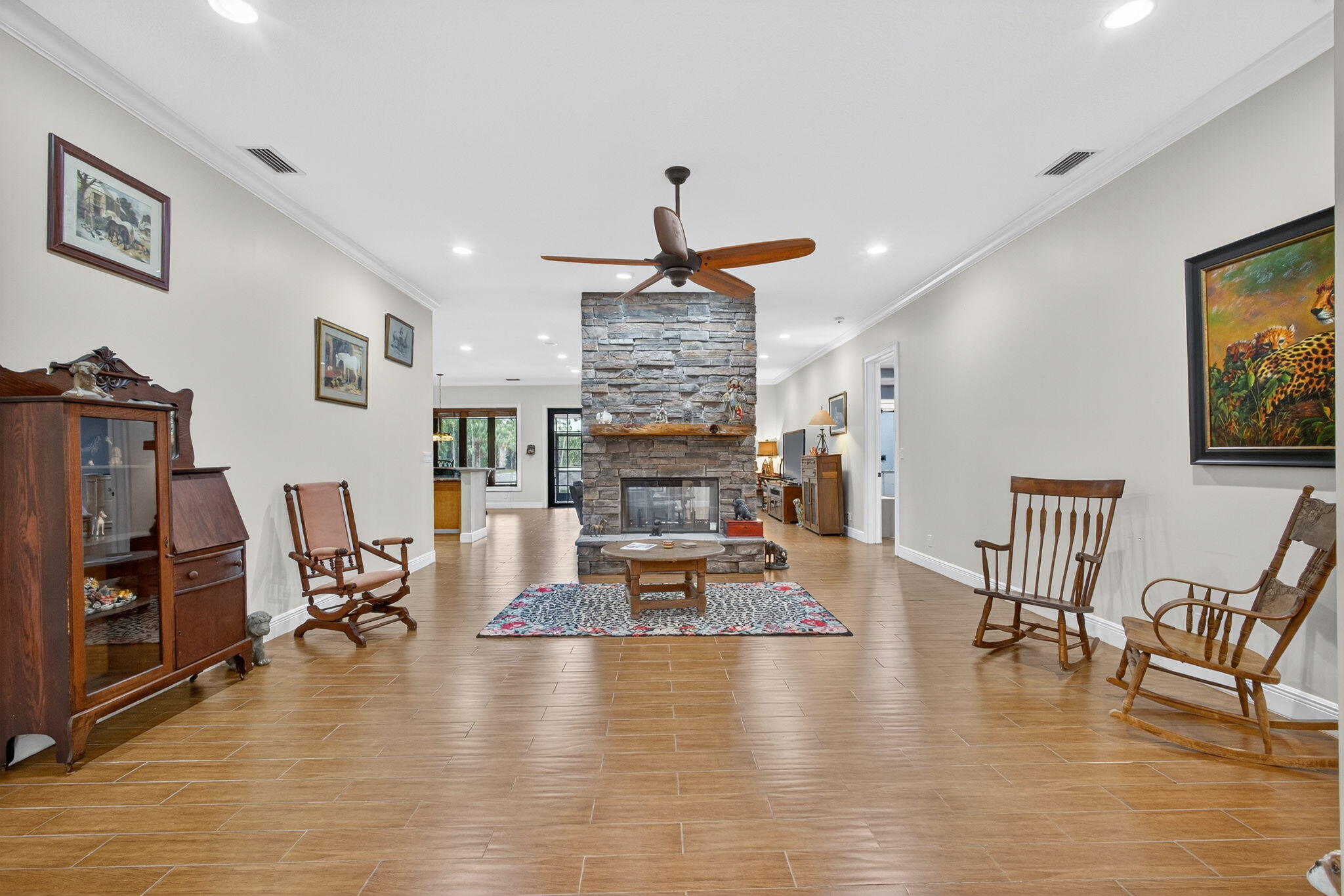 RUSTIC LAKES - Residential