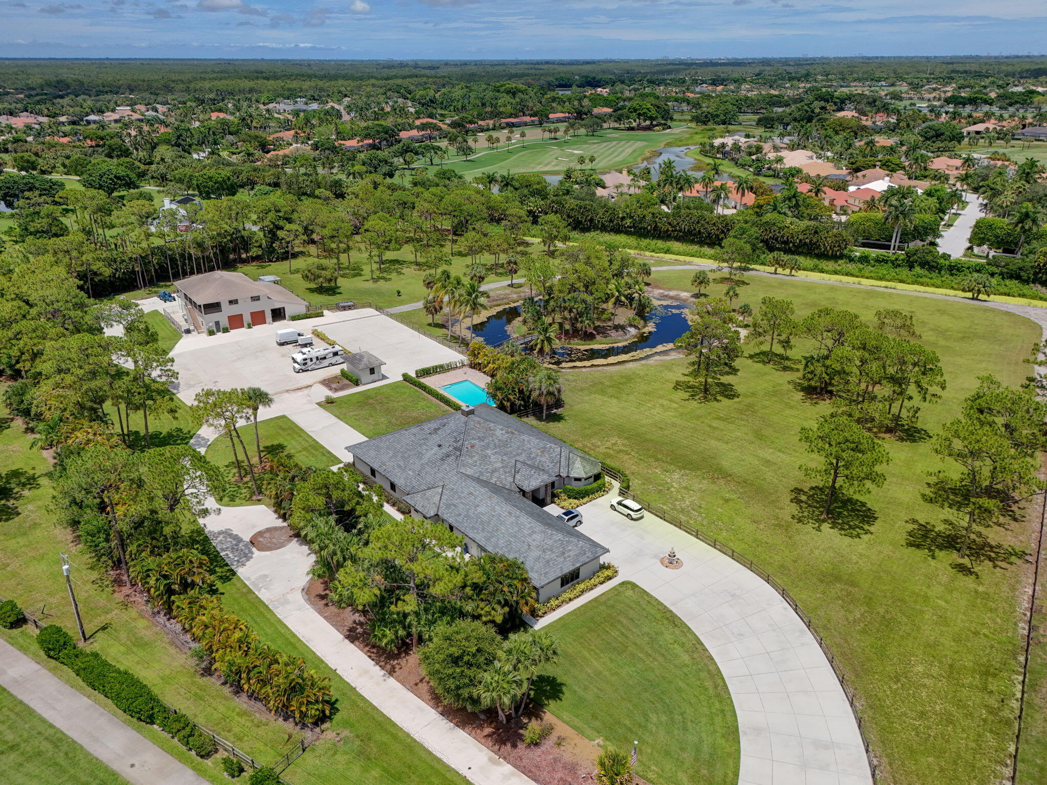 RUSTIC LAKES - Residential